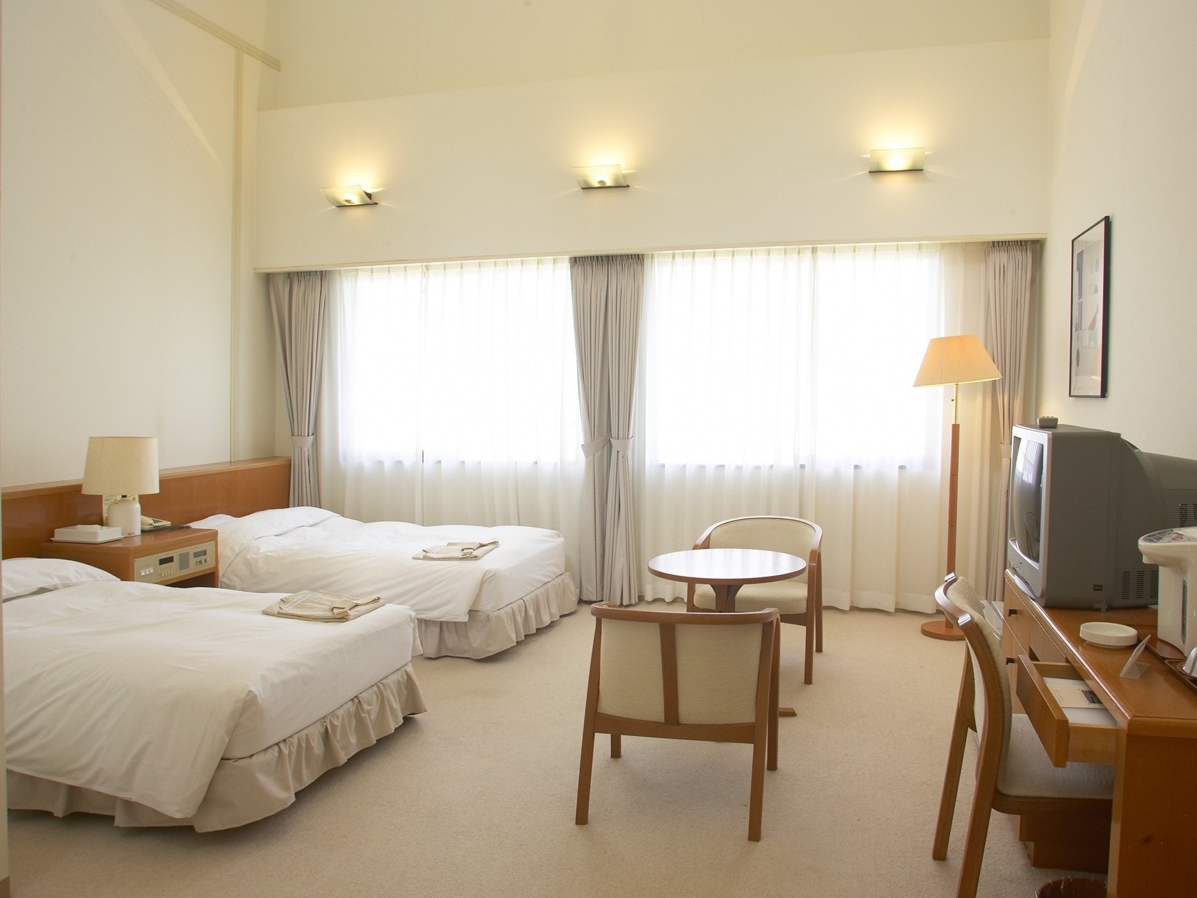 Twin room