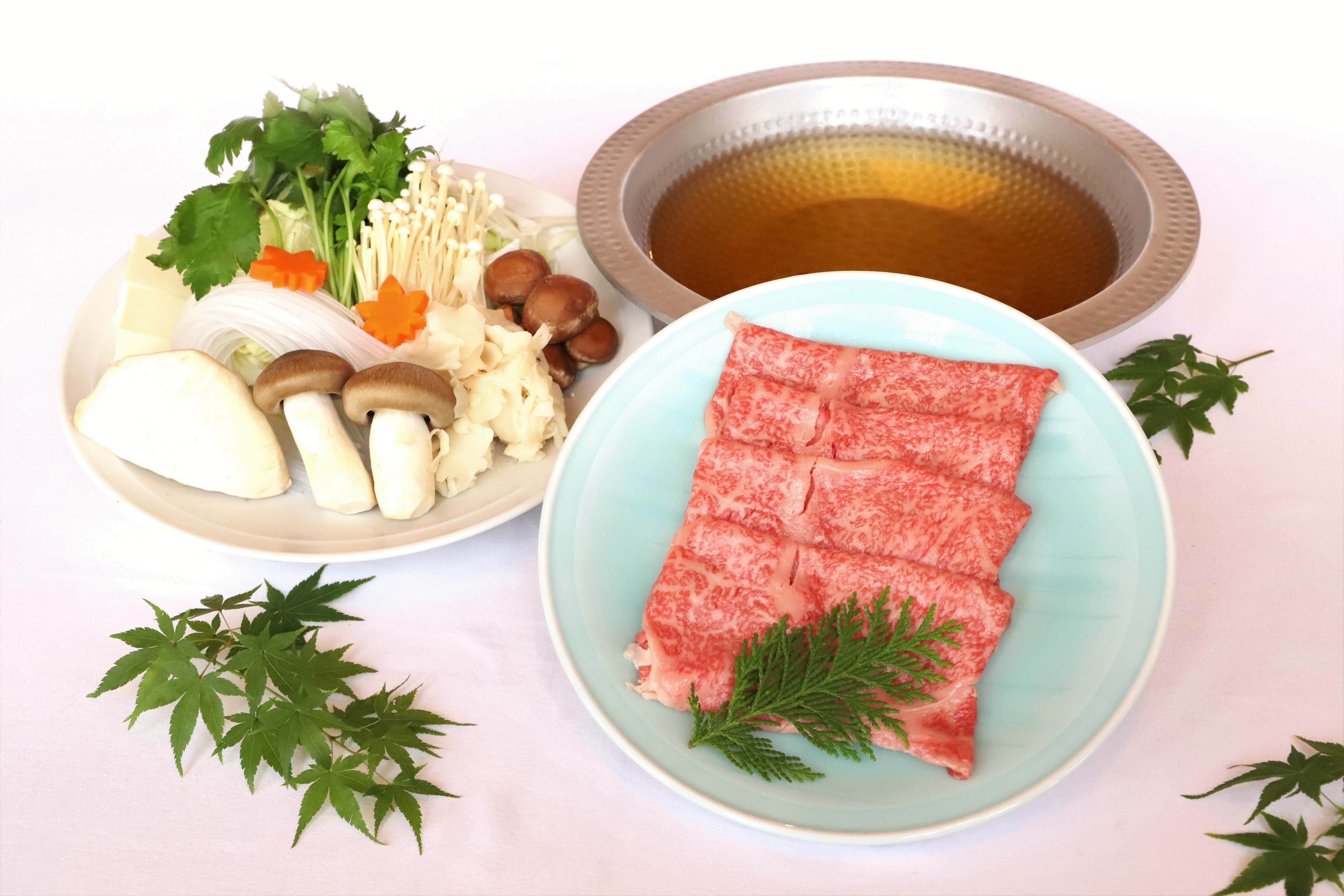 [Khusus Oktober hingga November] Spesial Awaji Shabu Shabu ③