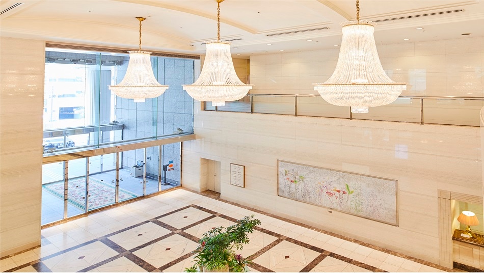 lobby