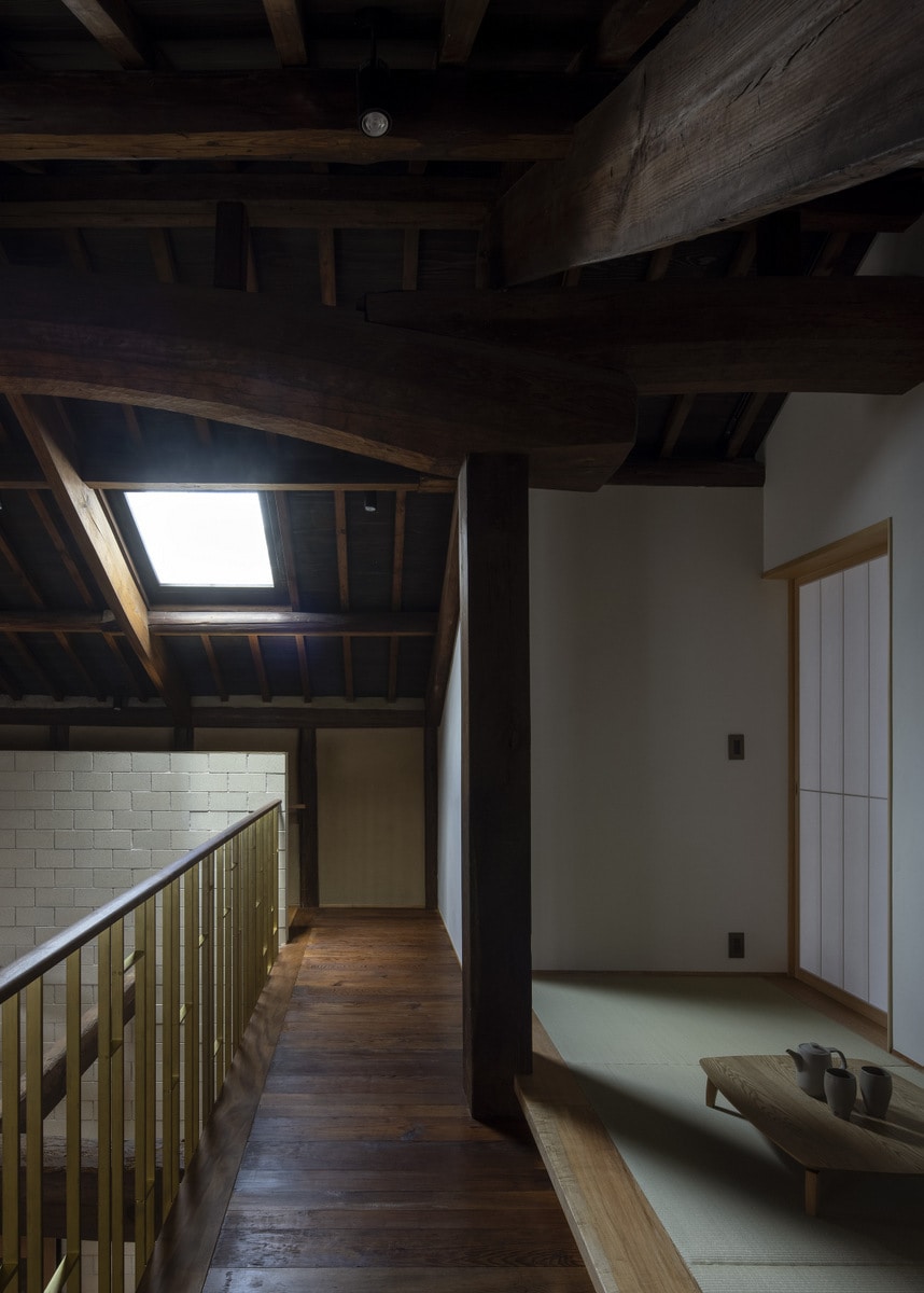Tatami space