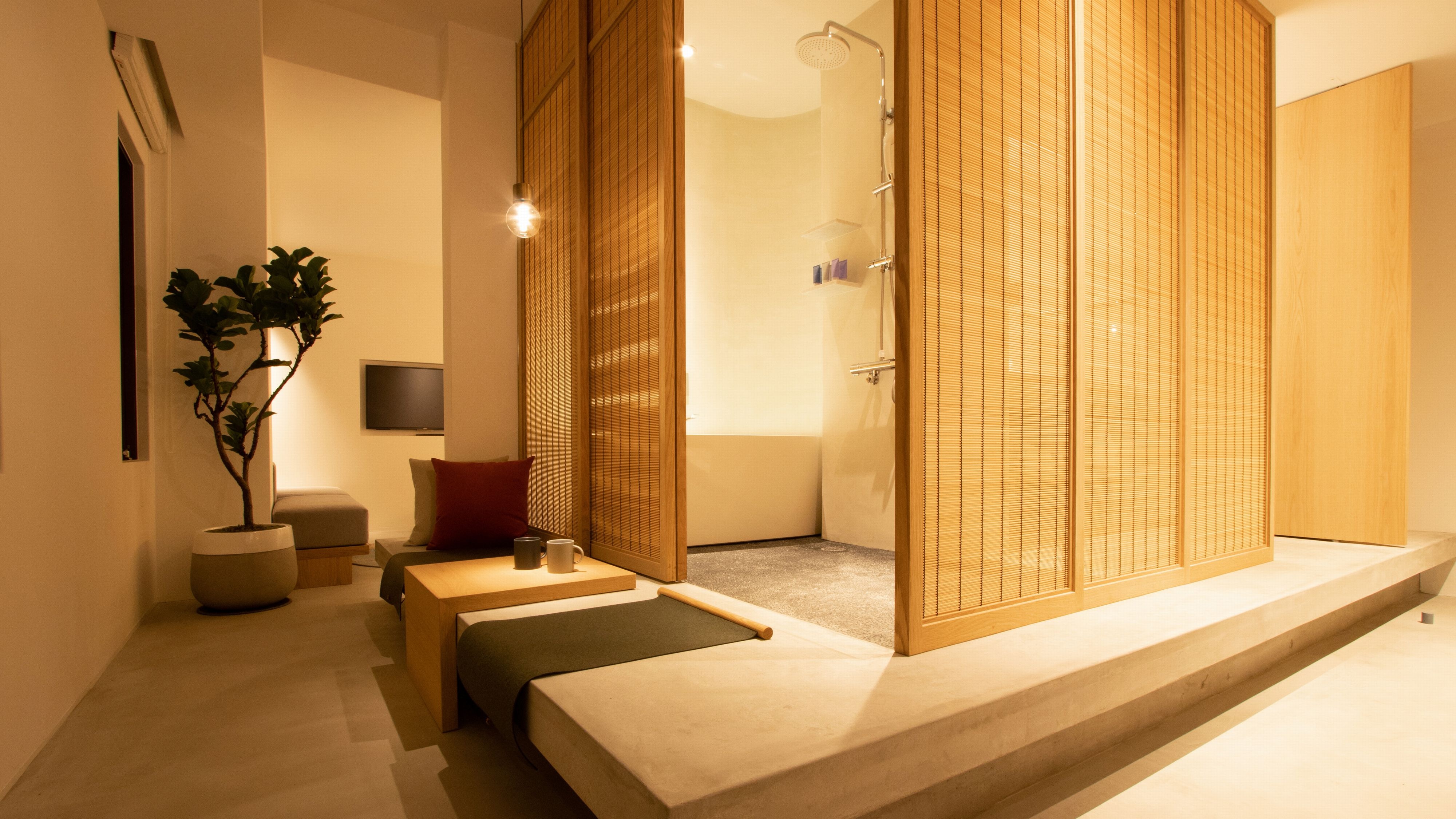Area F Suite Engawa