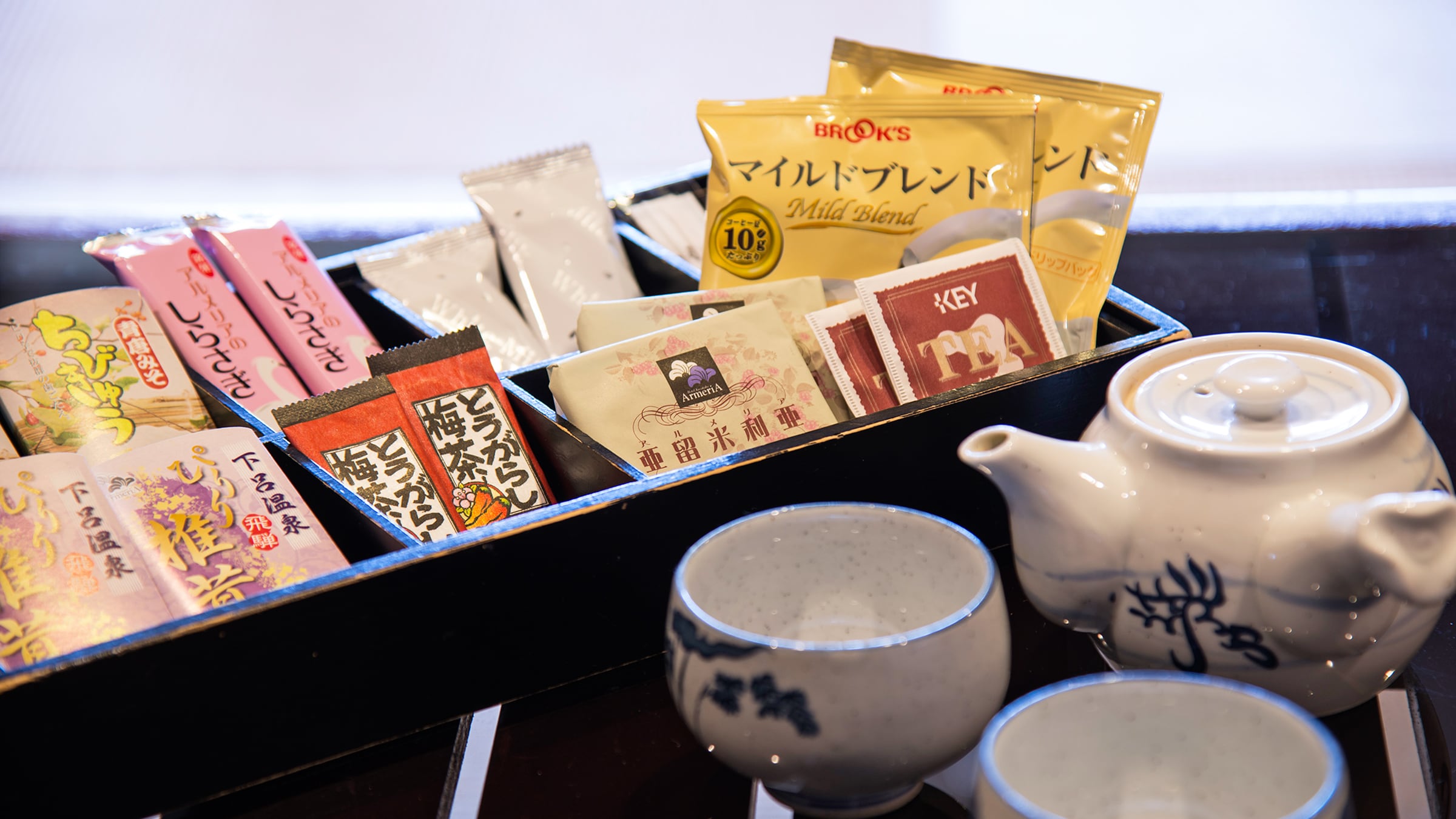 [Room] Tea set