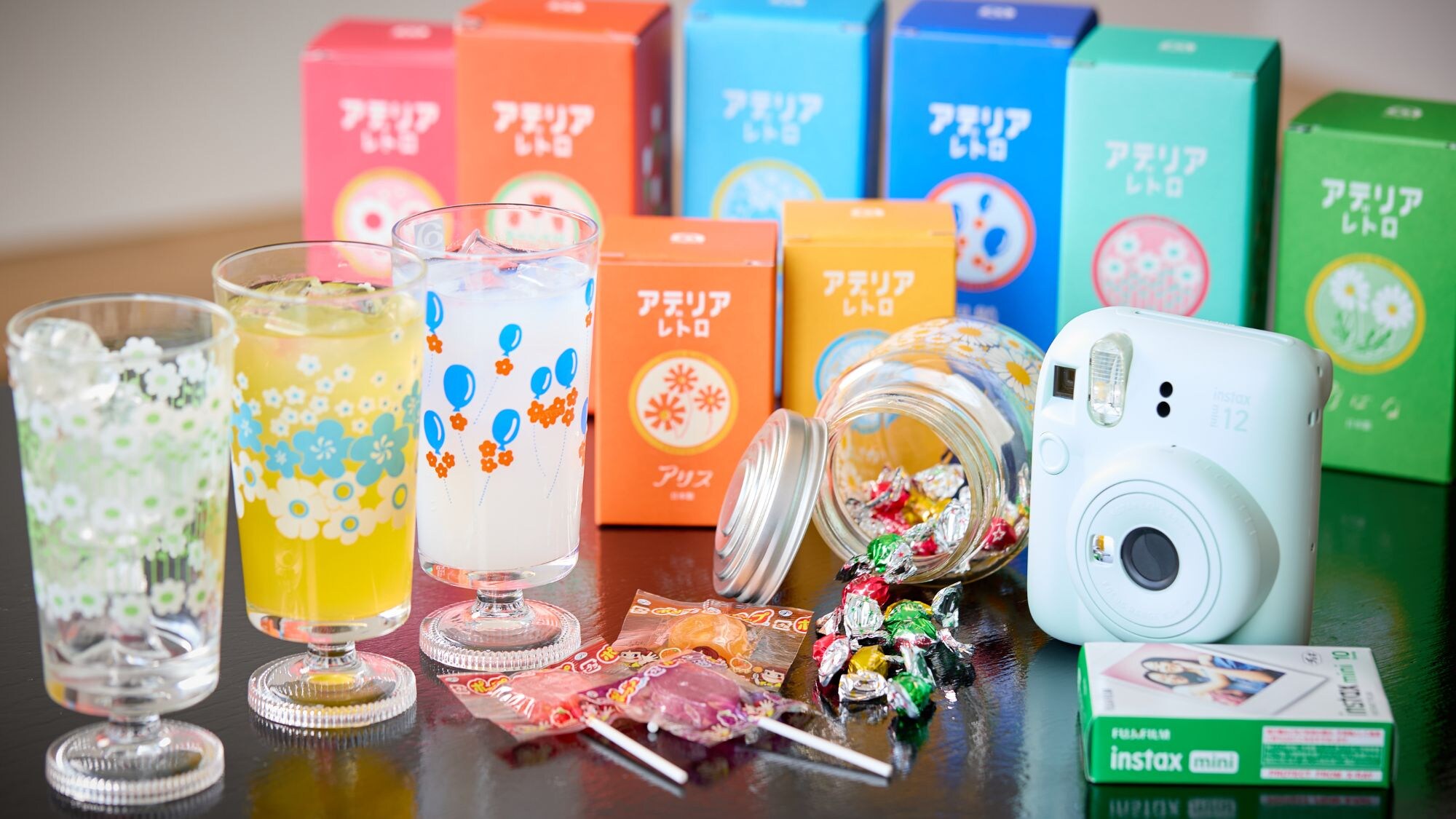 [Showa Retro Project]