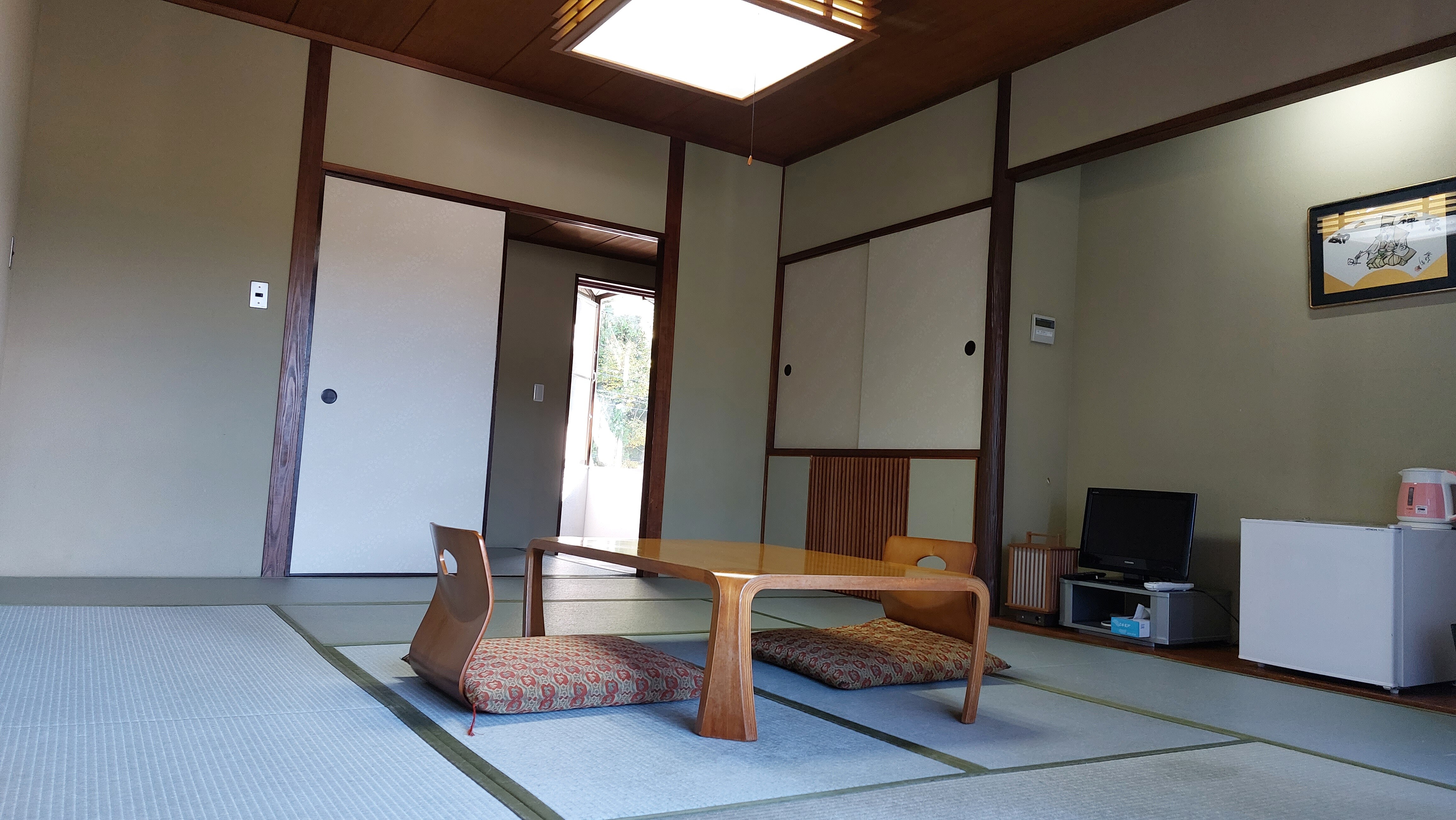 客房