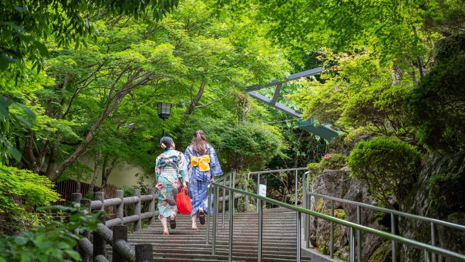 Kinosaki Onsen Town⑤
