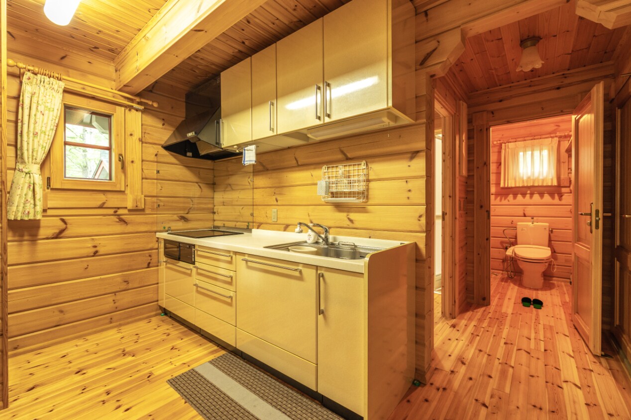 K 小屋