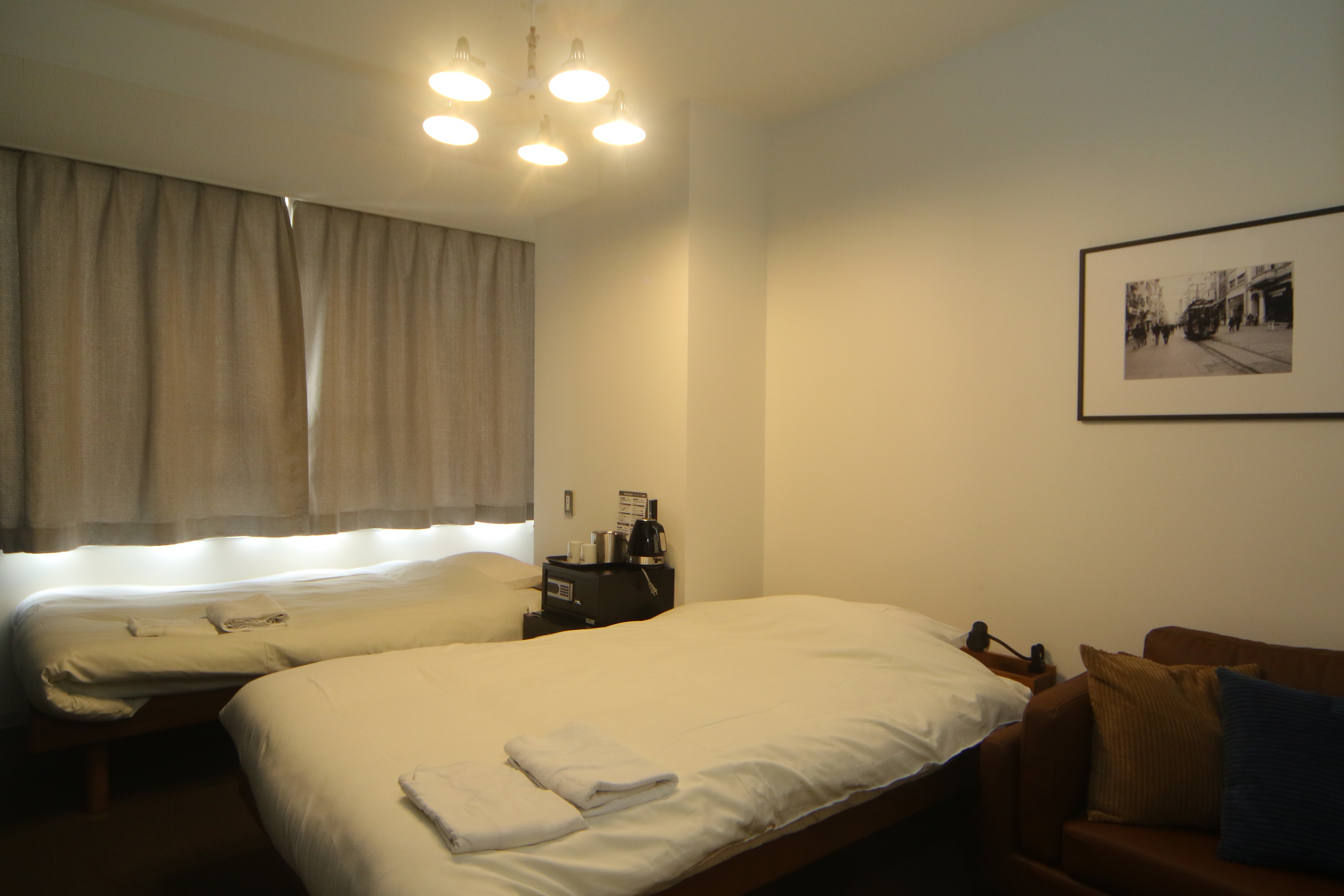 Standard Twin Room