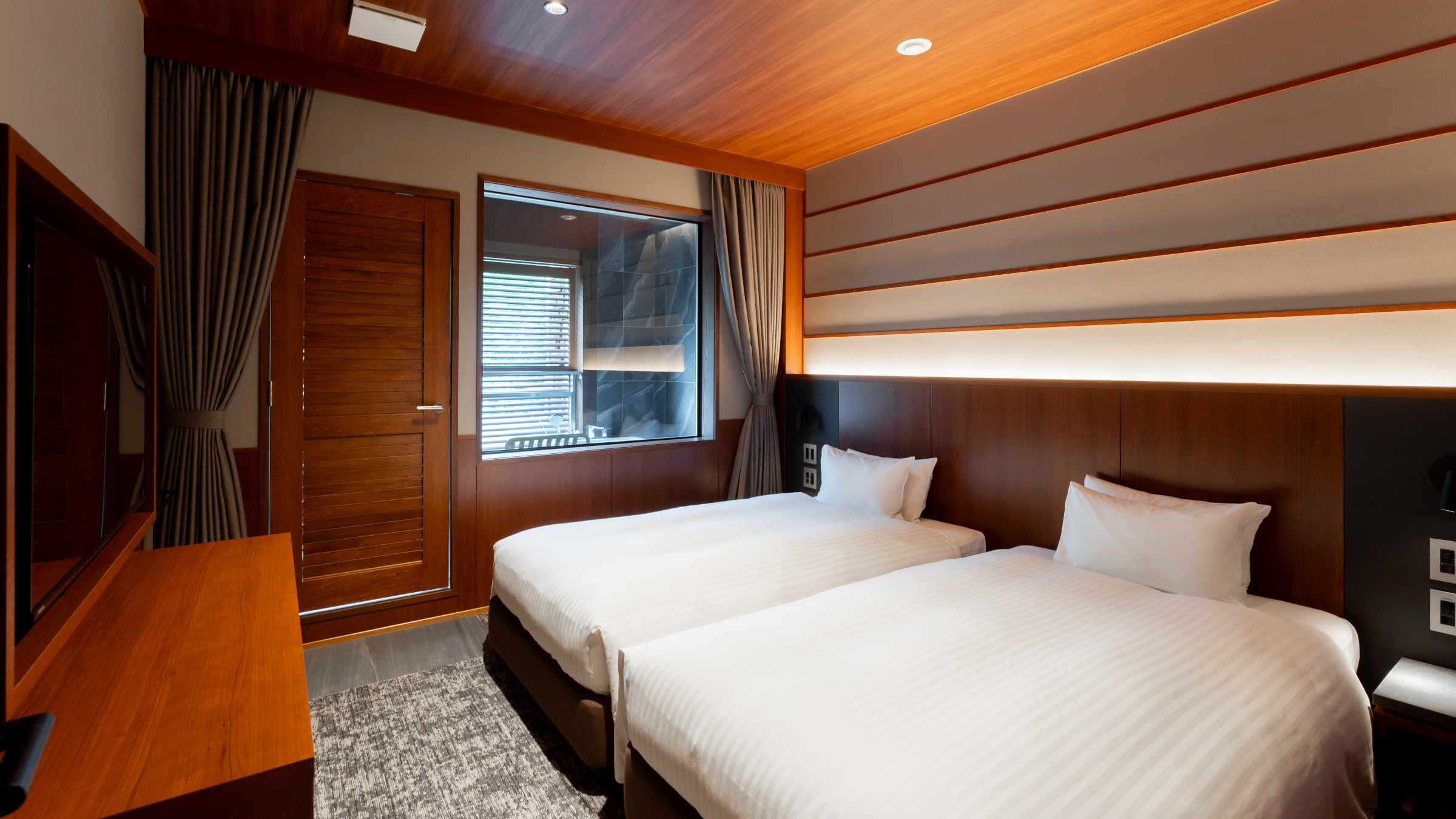 executive suite room