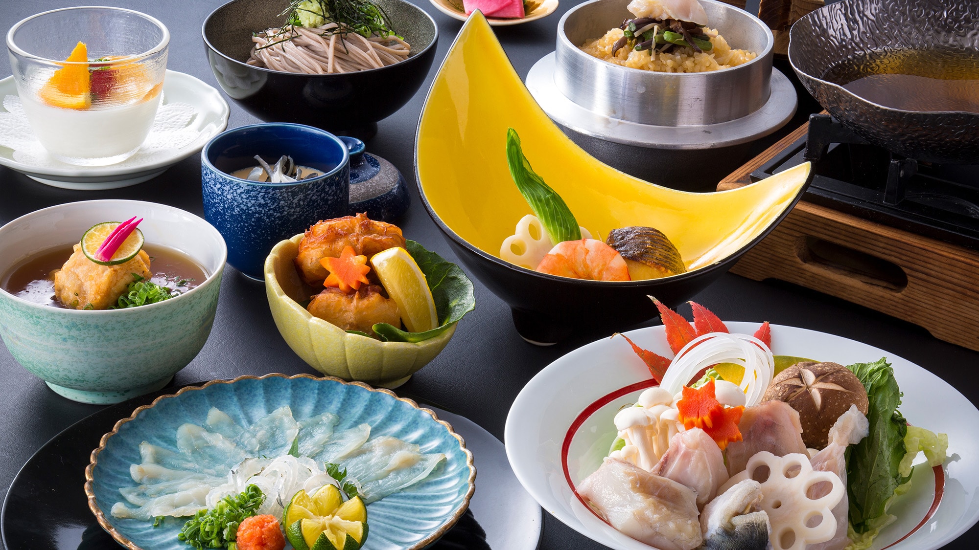 河豚餐