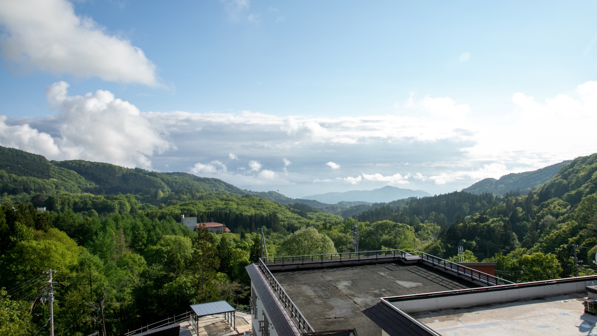Our hotel is located in the heart of Zao, Yamagata.