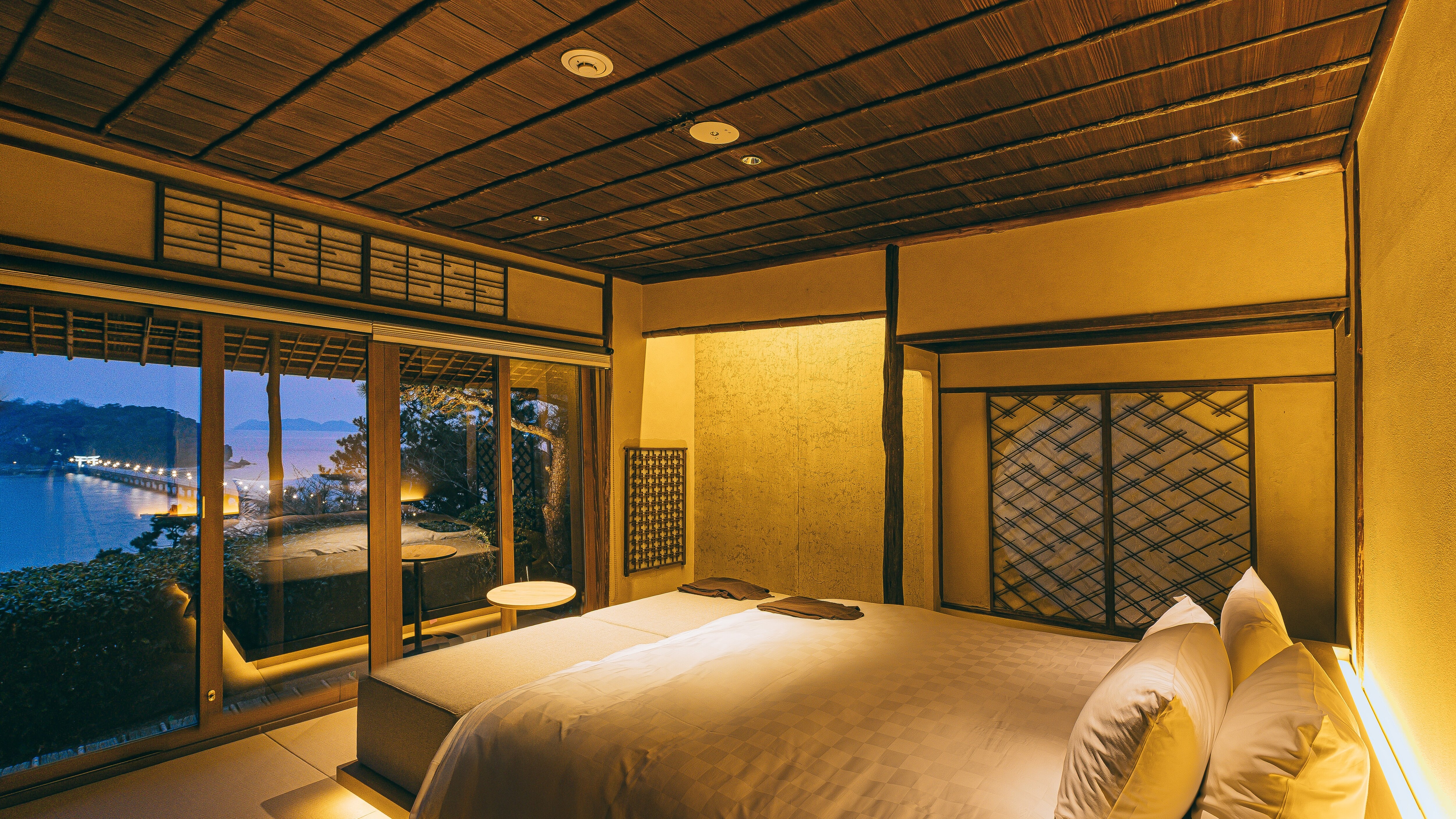 THE COVE Secondary Bedroom