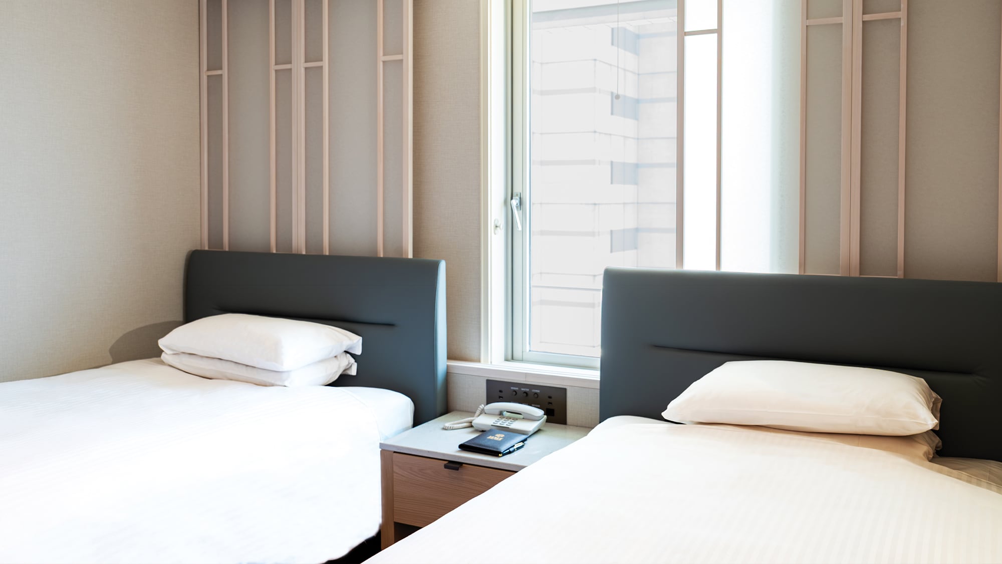 【리뉴얼 객실】트윈