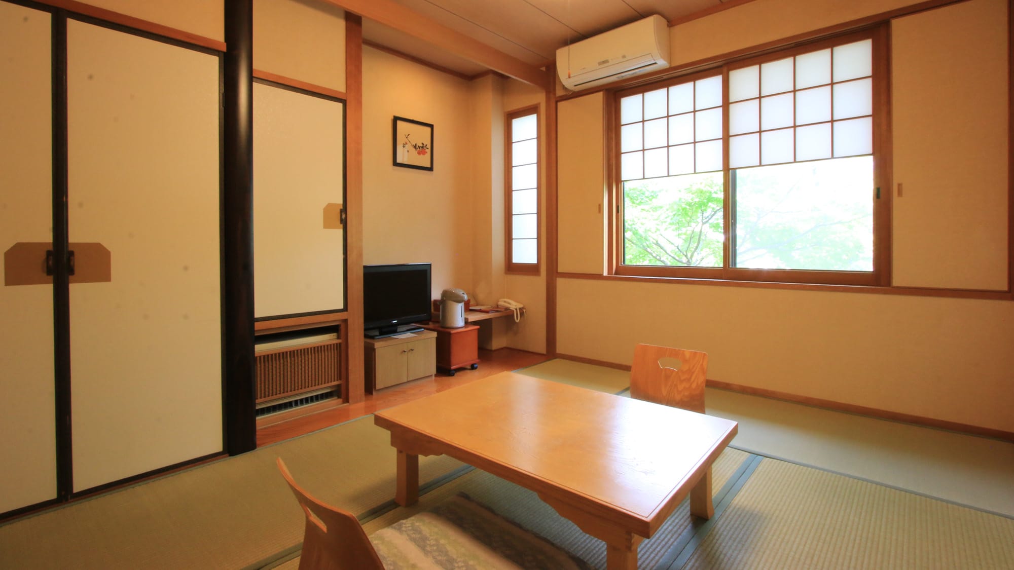 [Room] Japanese-style room