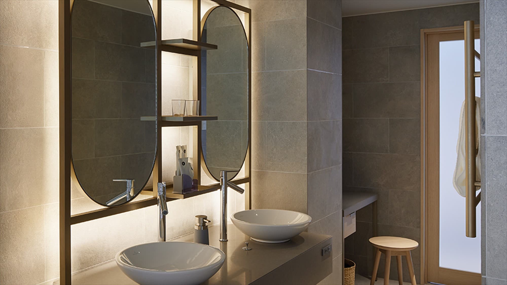 Anteroom Suite