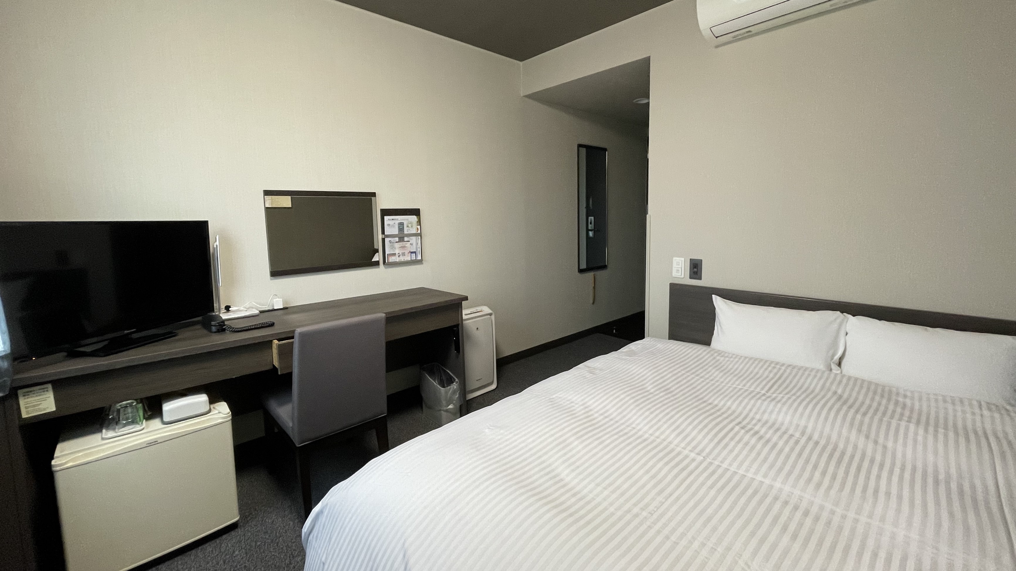 Standard Double Room [Main Building]