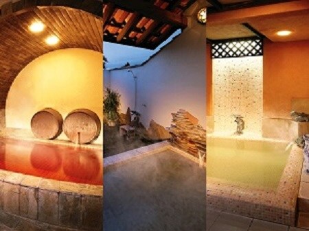 6處無需預約的包租浴池♪