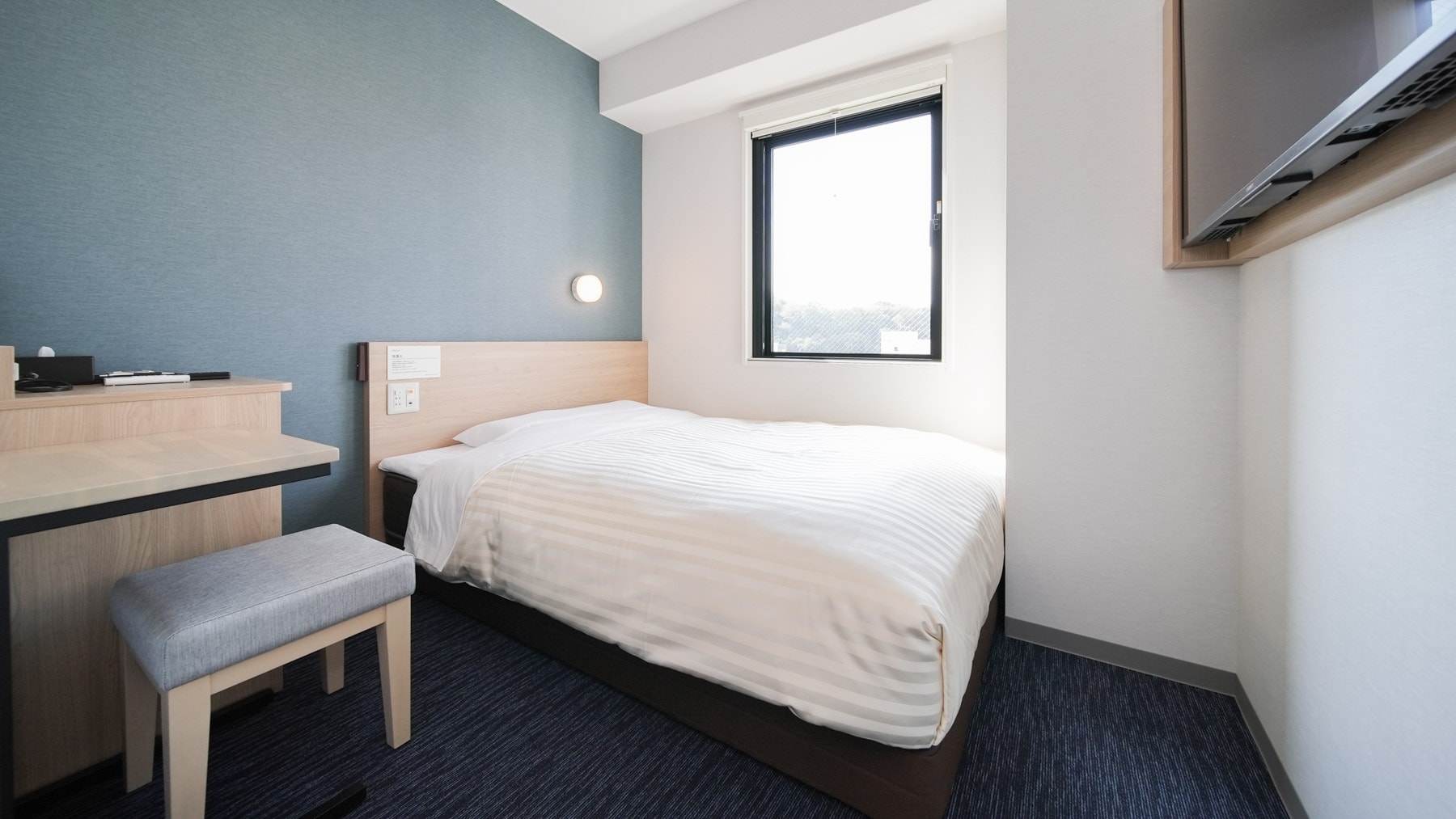 This is our most standard room.