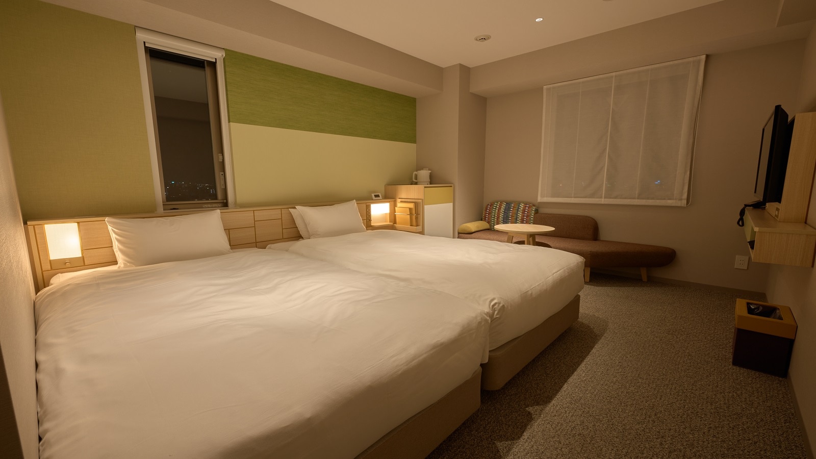 [Hollywood Twin Room]