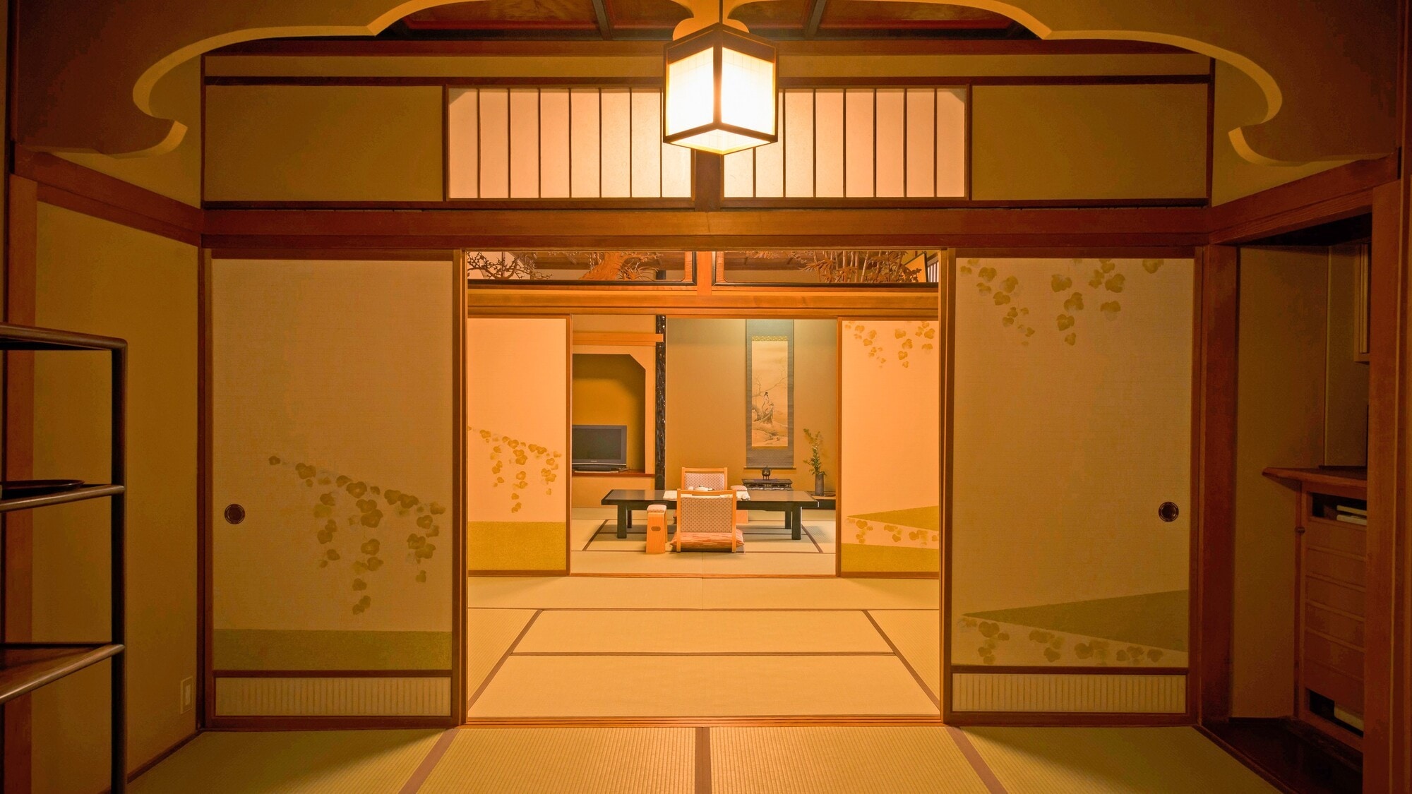 [Fujinoya: Vườn Shofuan riêng biệt] Phòng kiểu Nhật (ví dụ)