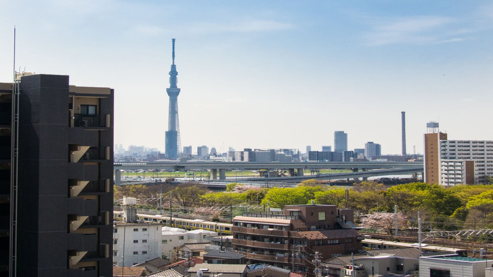 Tháp Tokyo Skytree