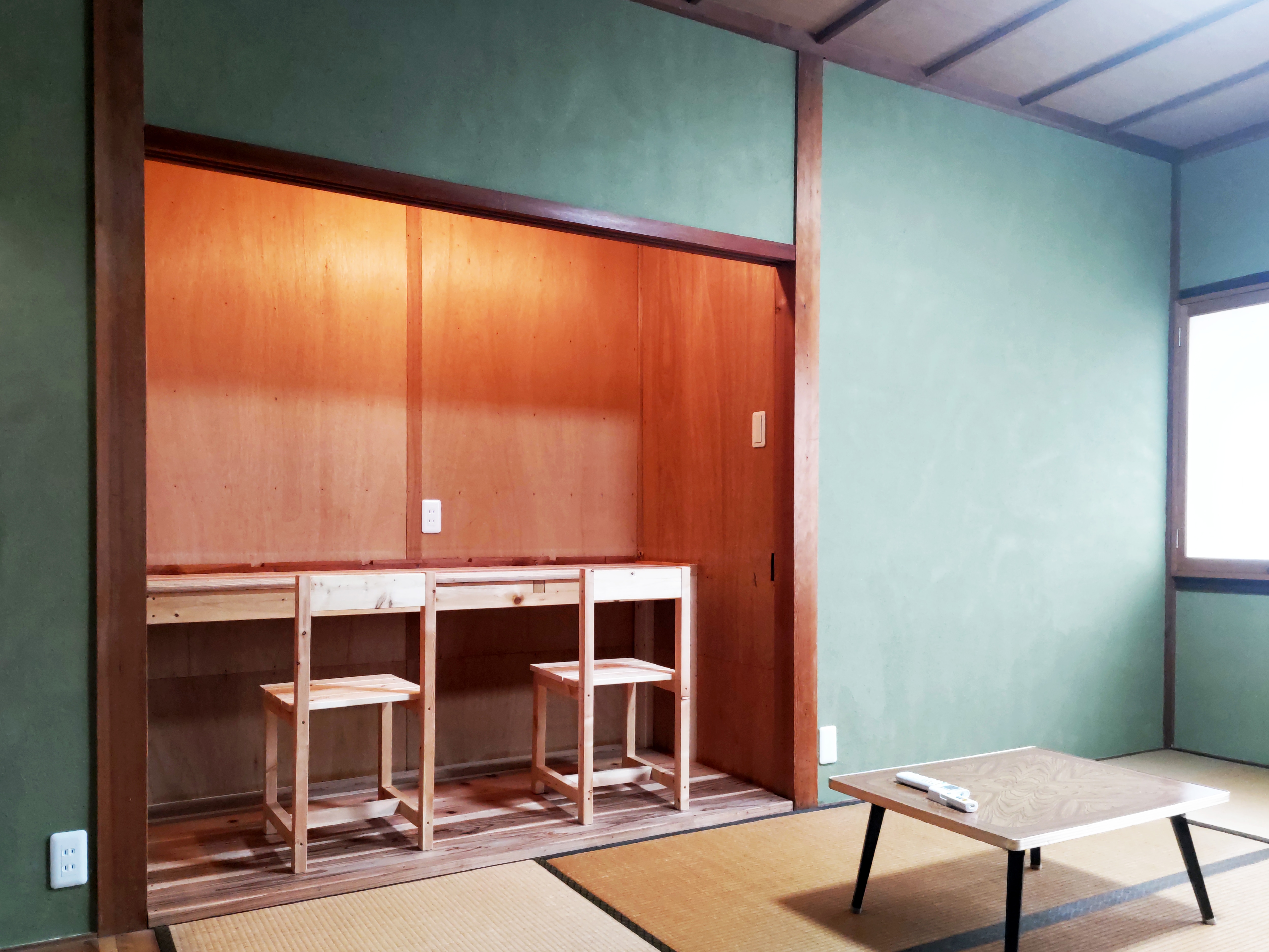 Triple room 2-02