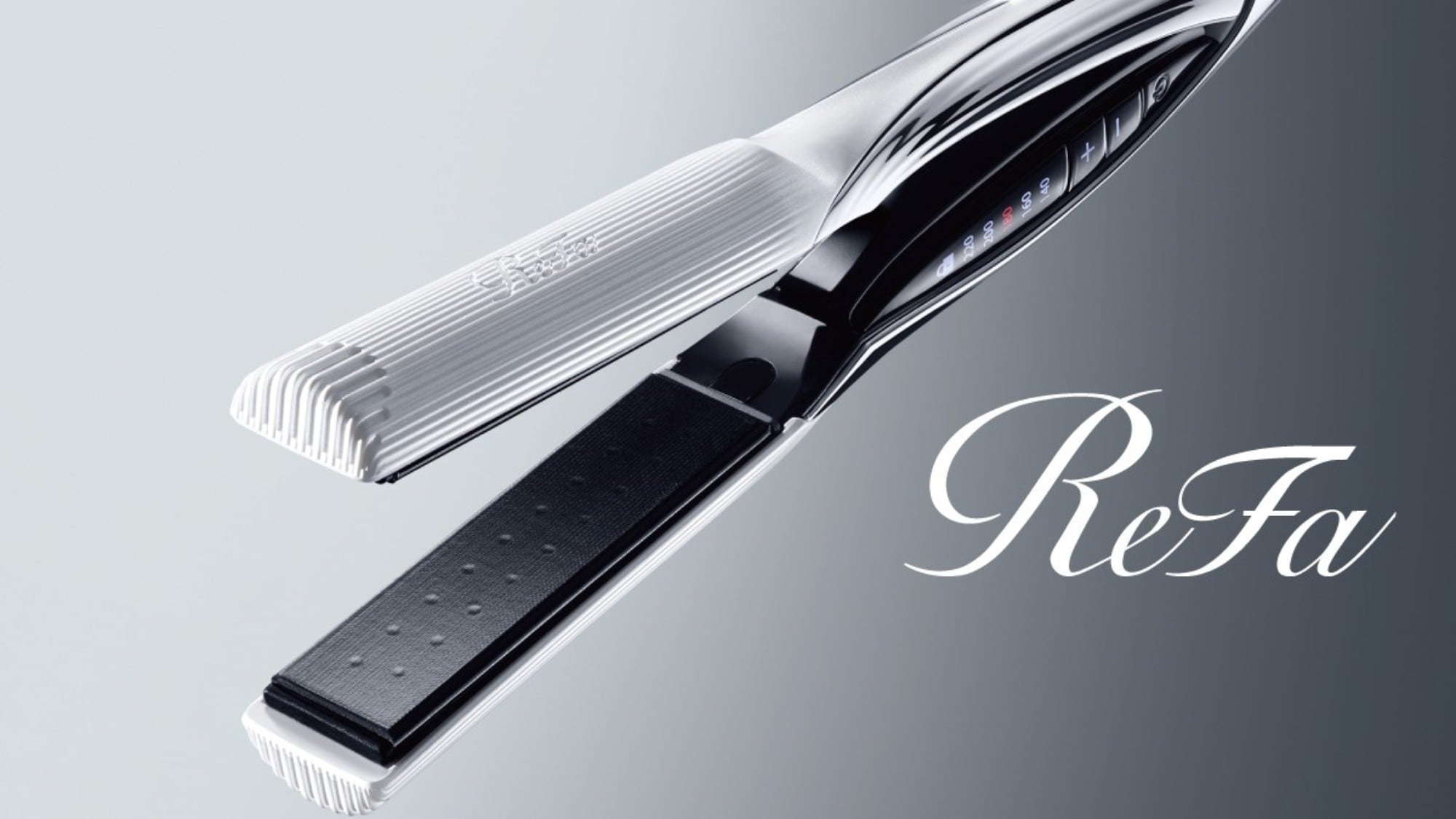 ReFa BEAUTECH STRAIGHT IRON