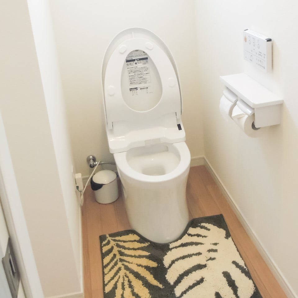 [Horizon ONE] 1st floor toilet