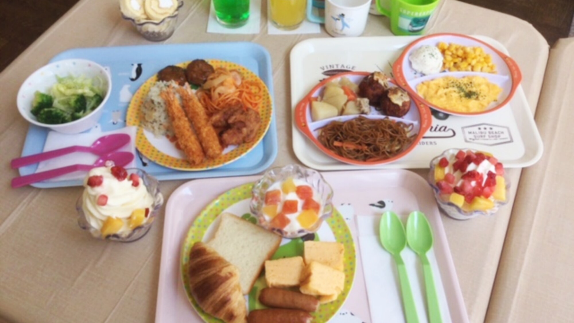 *Children's tableware/We have added new tableware!