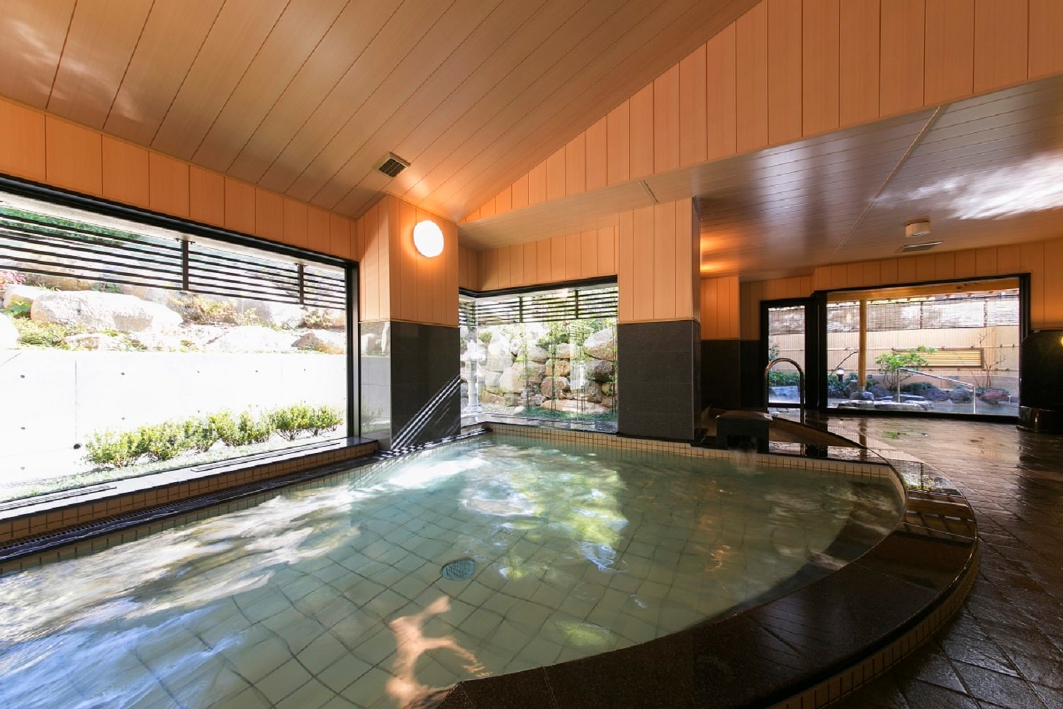 Hot spring renewal 1