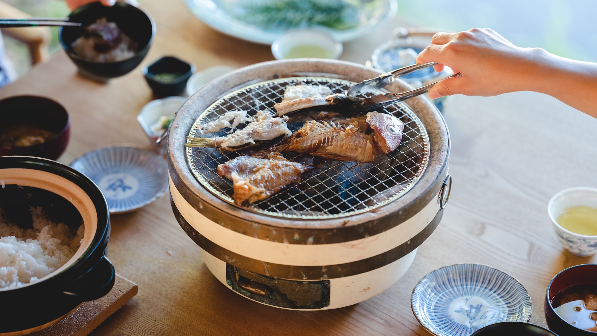 Morning: Enjoy local cuisine to your heart's content (1)