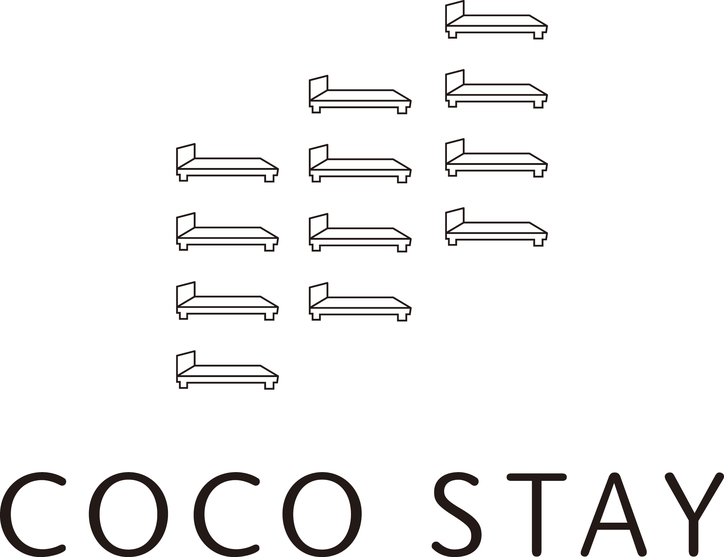 [COCO STAY] Paket standar
