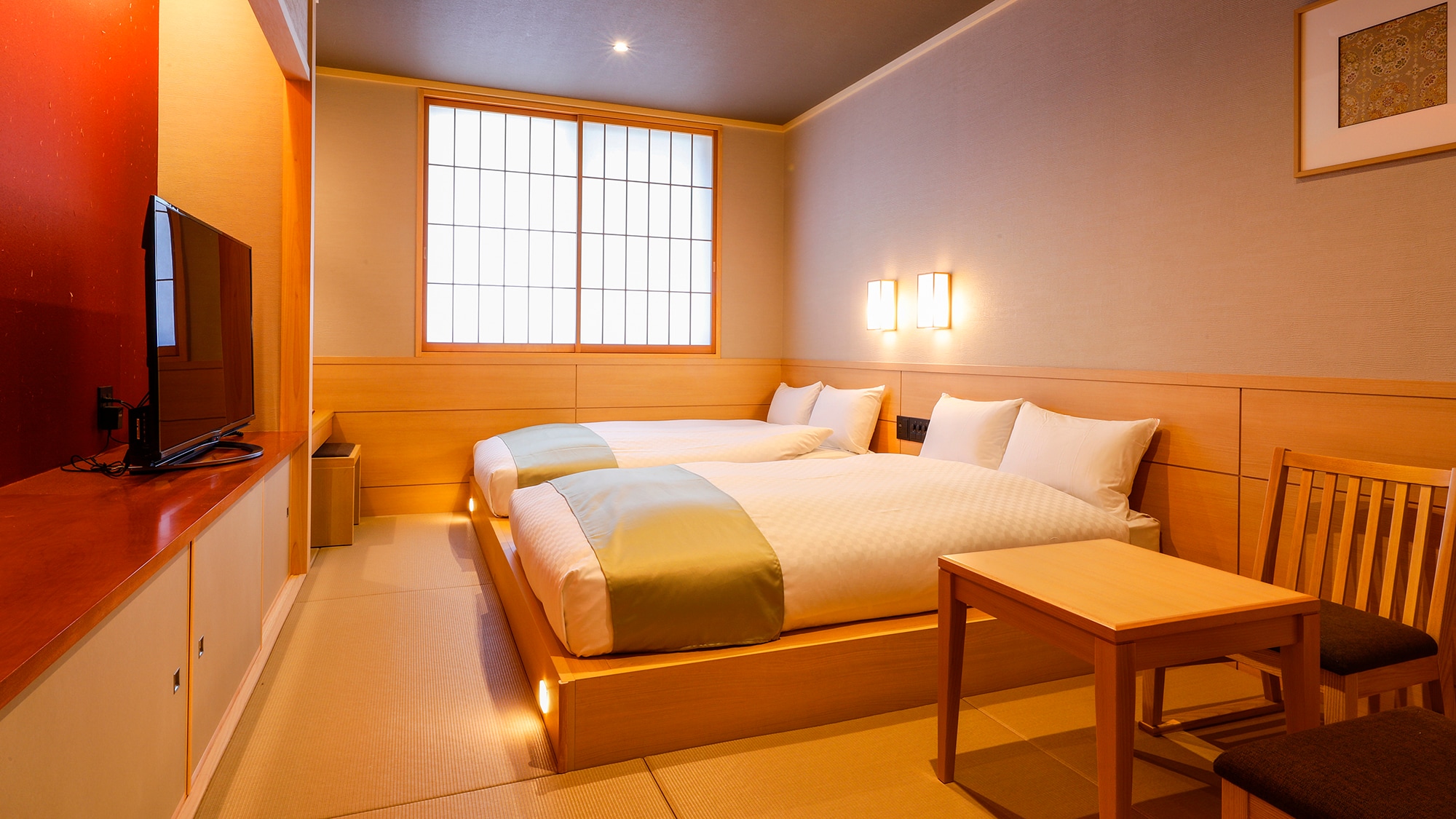 高級雙床房 (Tohokan) * 圖片