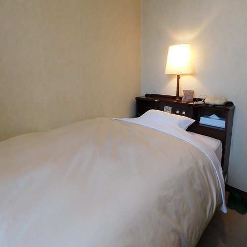 Single room [14 square meters 122 cm wide bed]