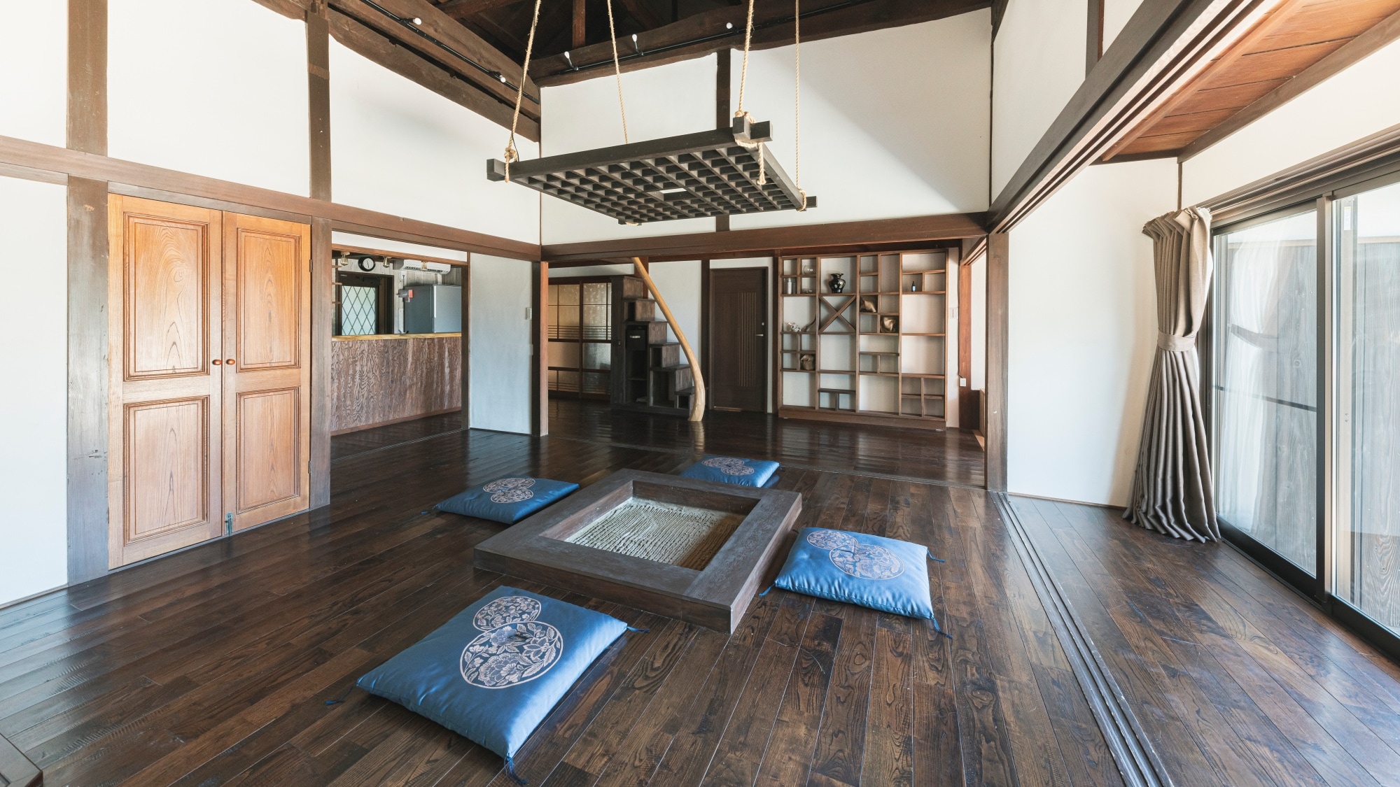 Living room (Irori version)