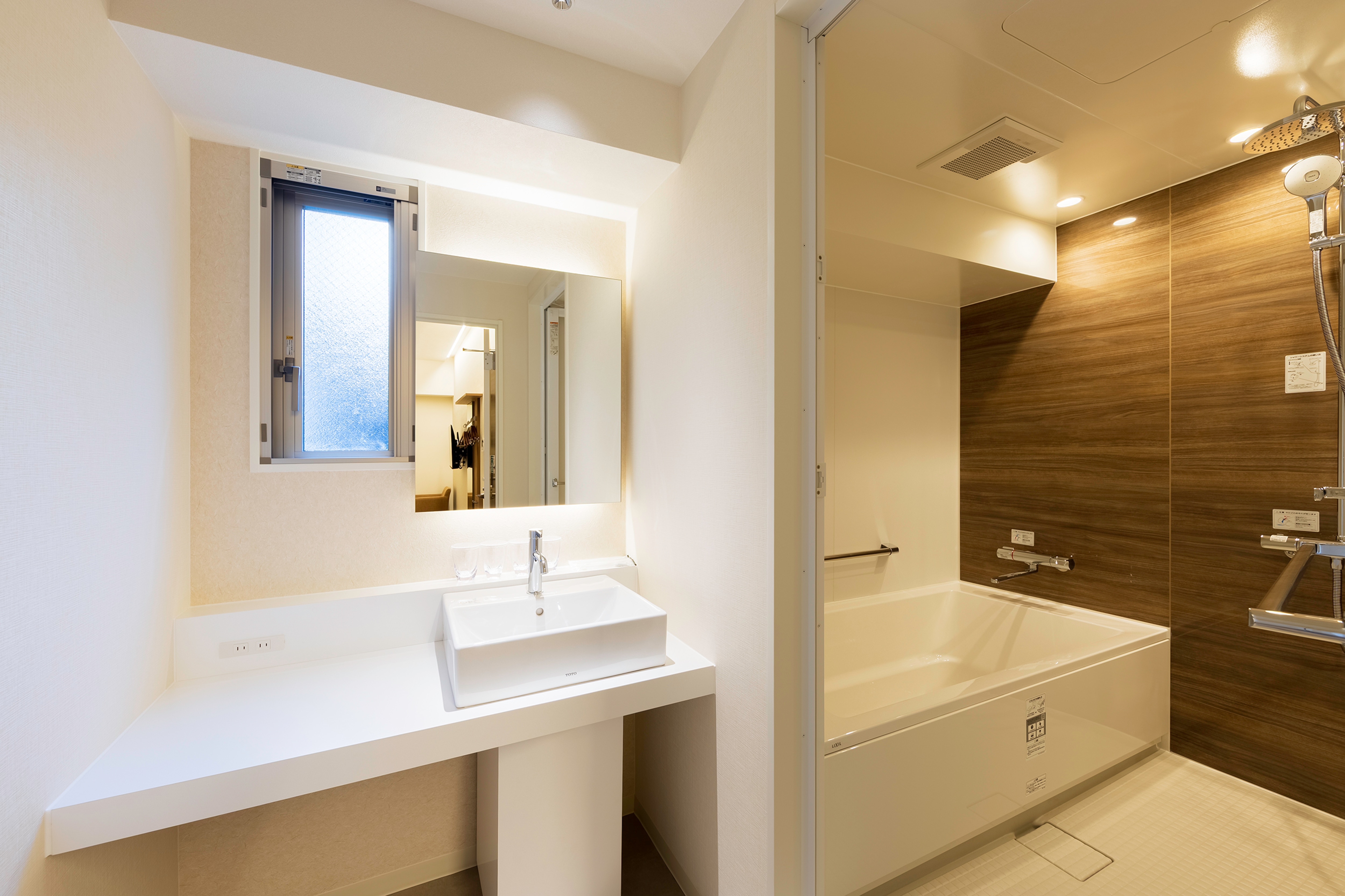 ห้องดีลักซ์ทวิน