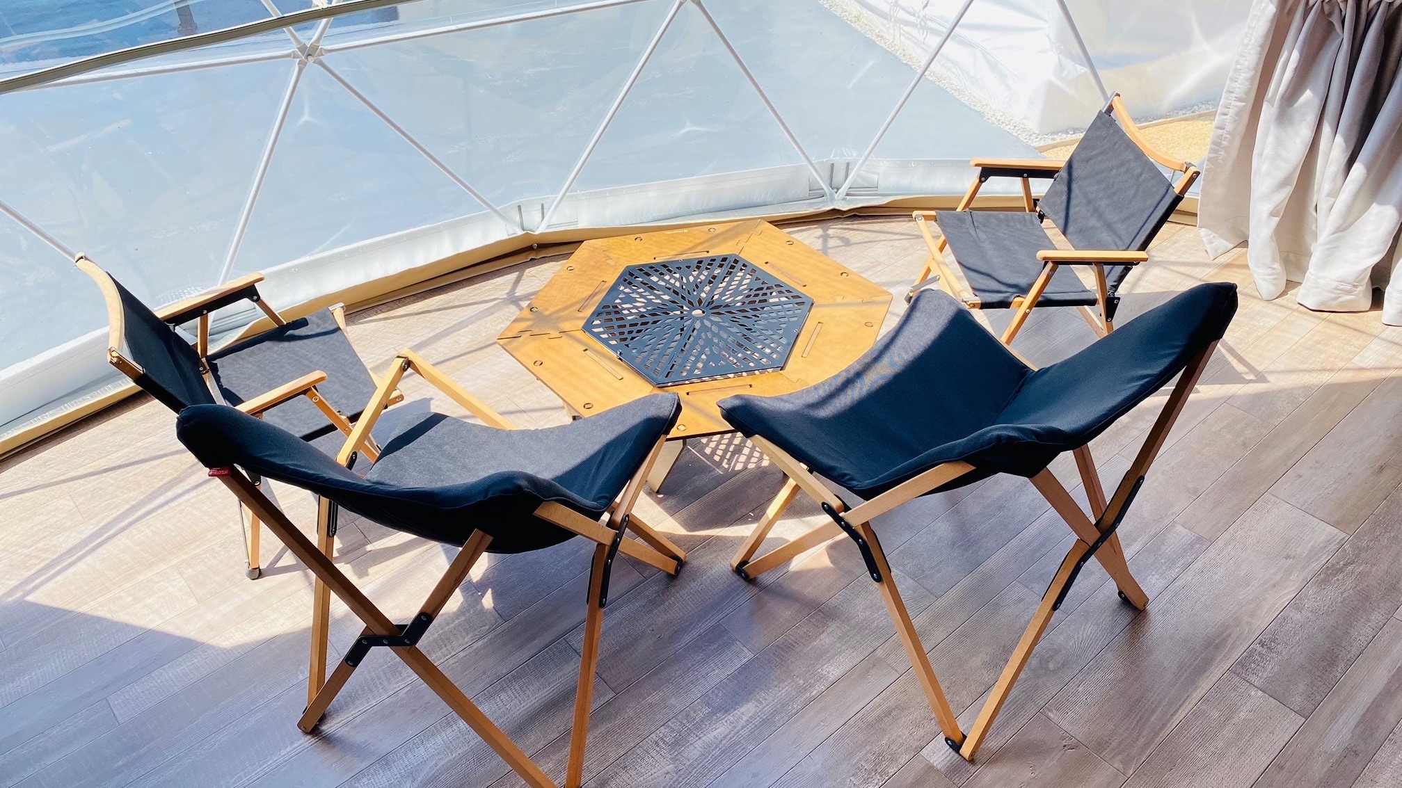 [Guest Room] Luxury Dome