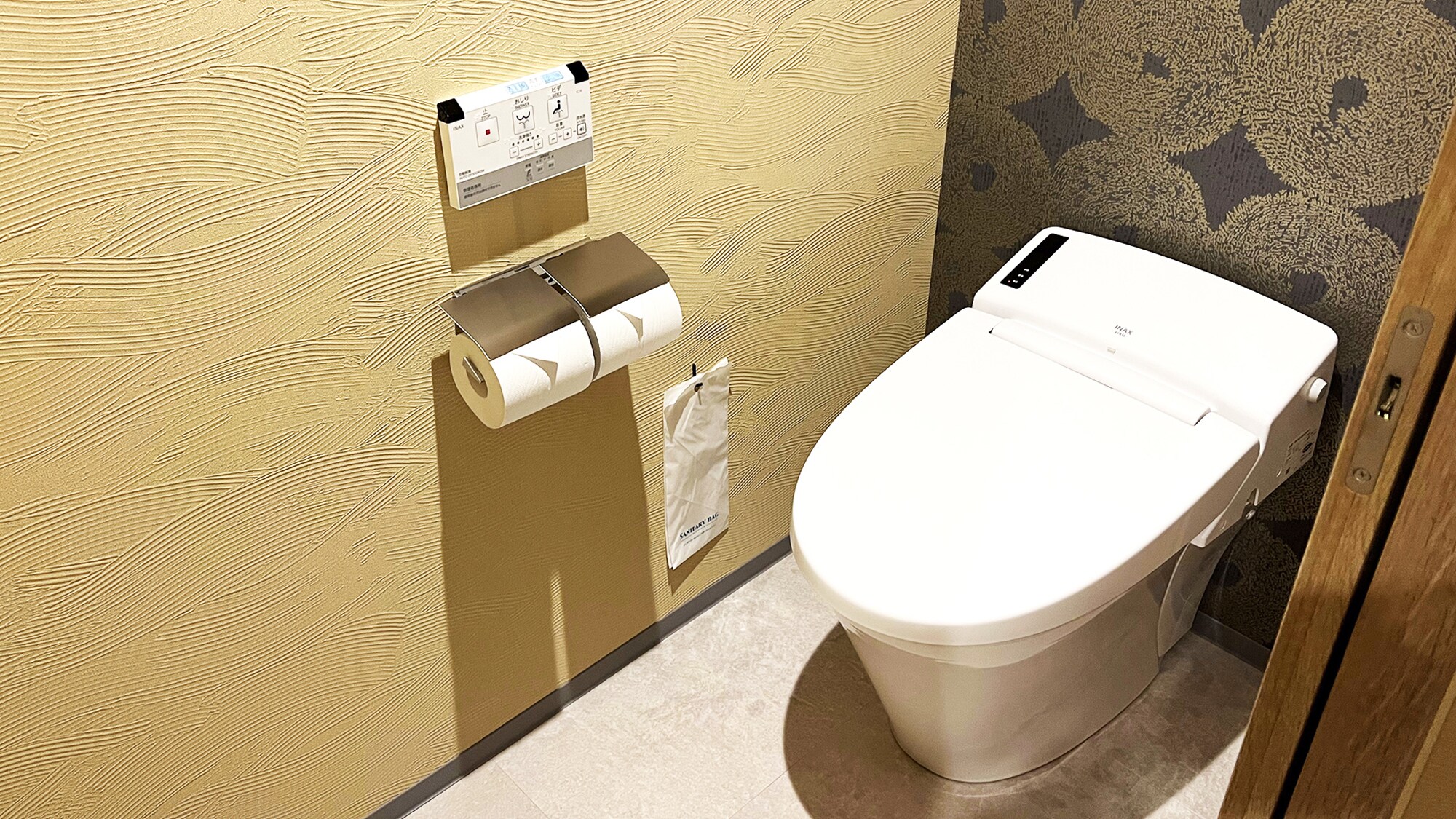 Rinn Hotel Gion Shirakawa 大型雙床房