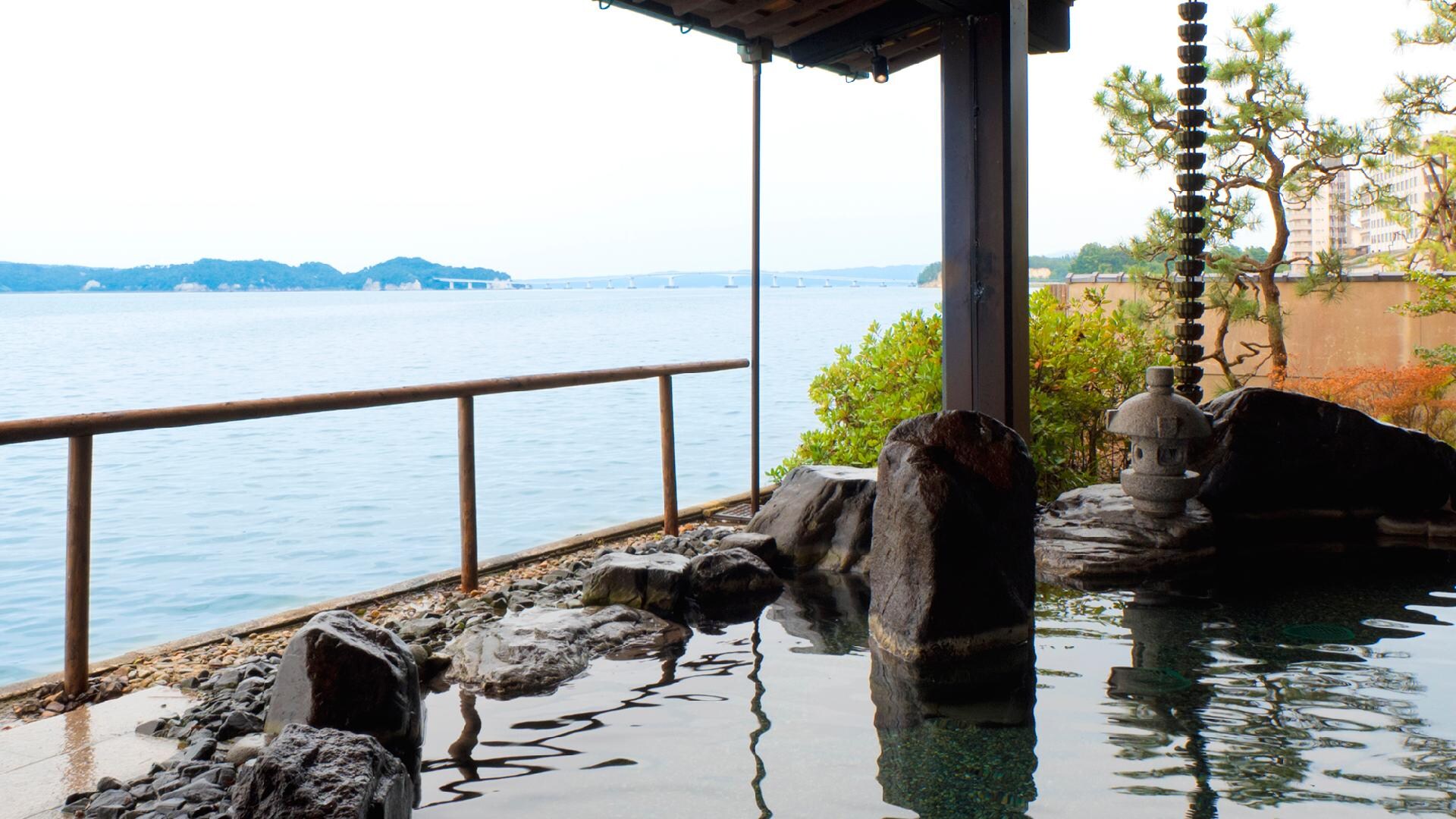 hot spring