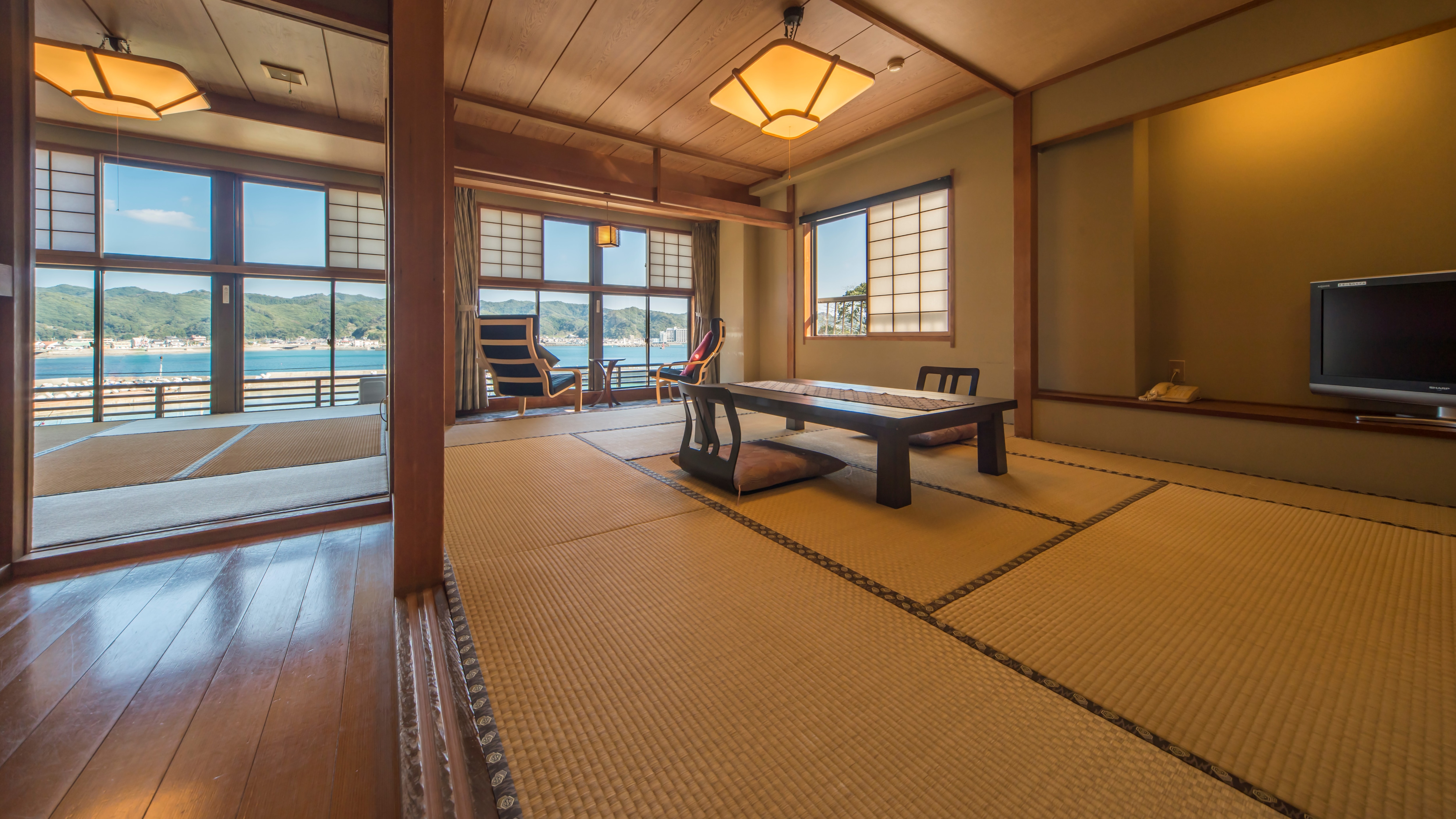 10 tatami mat Japanese style room (2021)