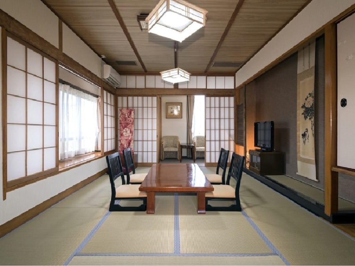 Phòng theo phong cách Nhật Bản (10 chiếu tatami)