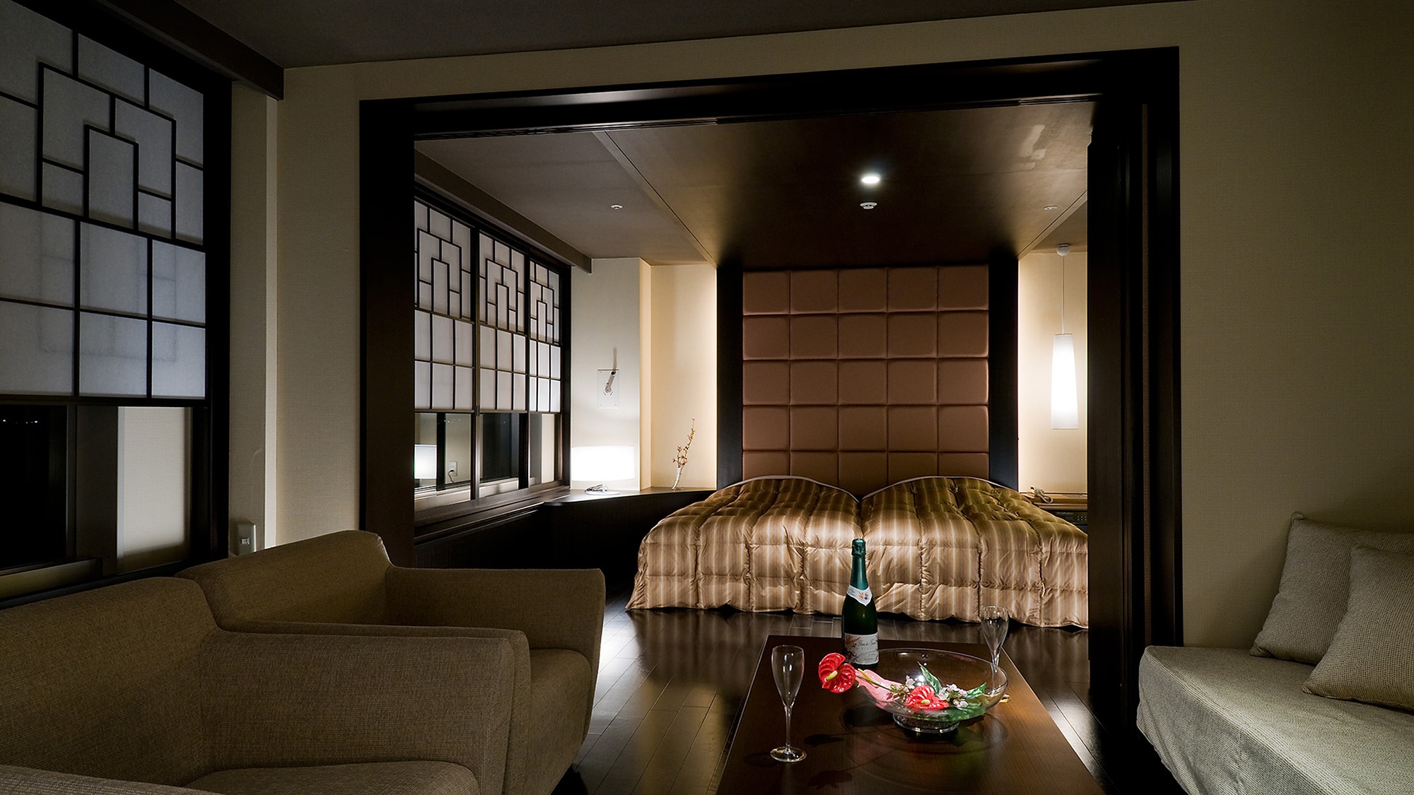 ■ Upper floors ■ Deluxe Twin [For a higher-class trip]