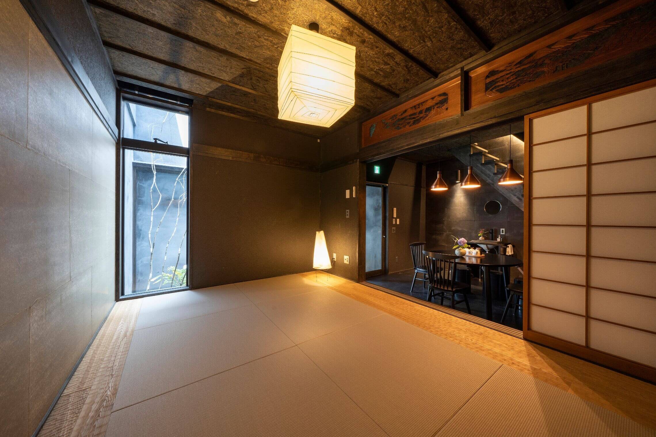 Japanese-style room