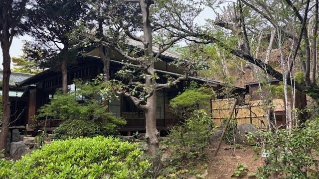 Uguisu Inn Garden