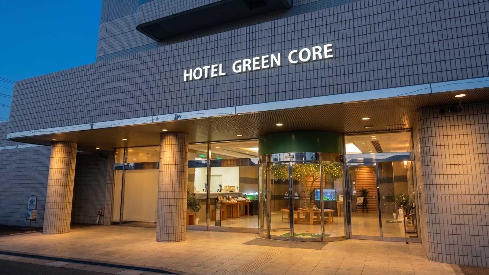 Hotel exterior