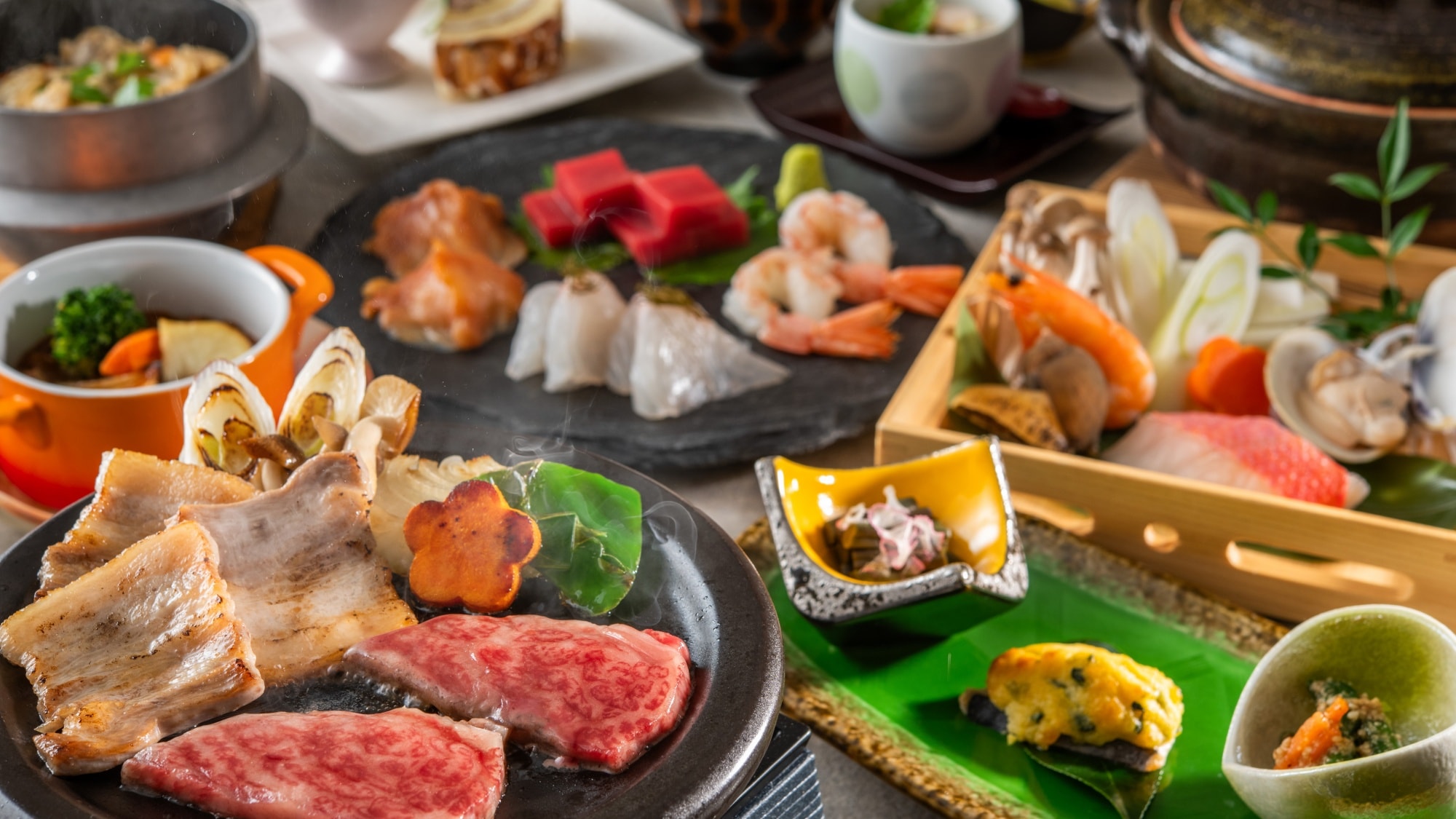 [Spring 2025] Local Blessings Kaiseki