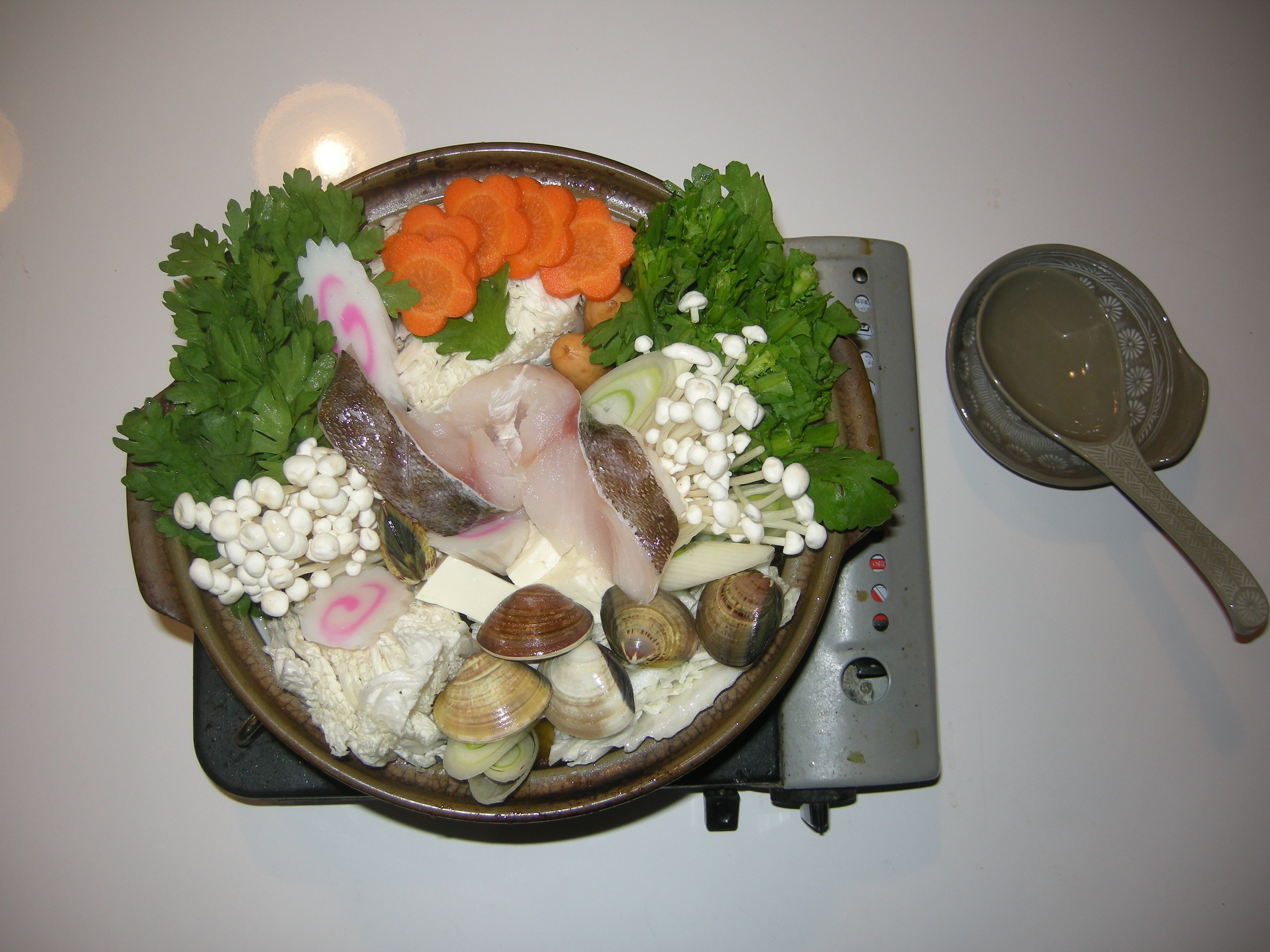 火鍋菜（yosenabe）