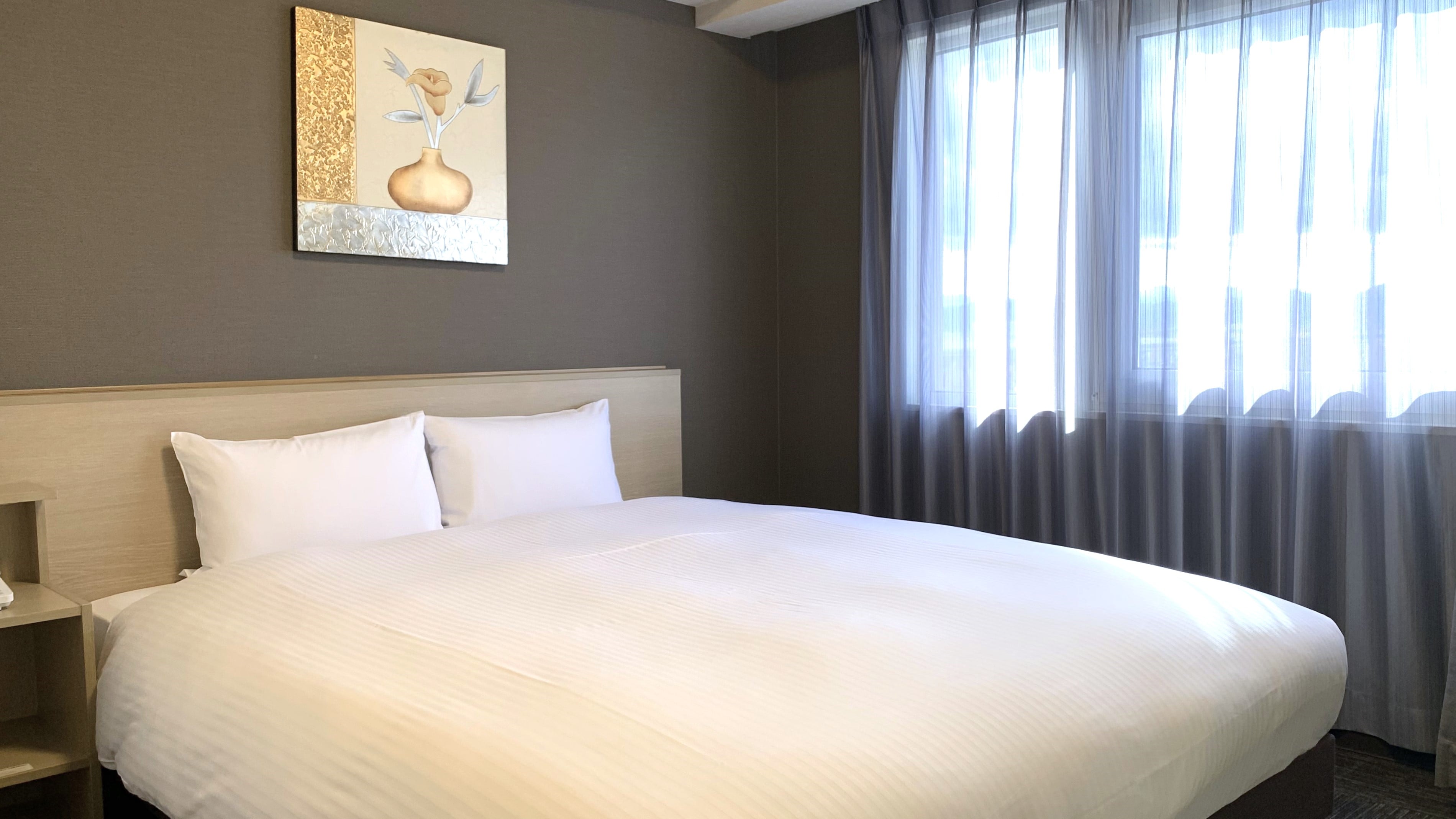 Standard double room