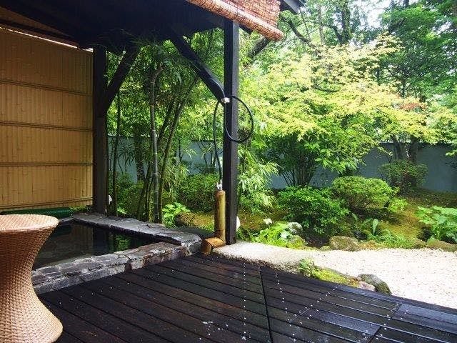 花园浴