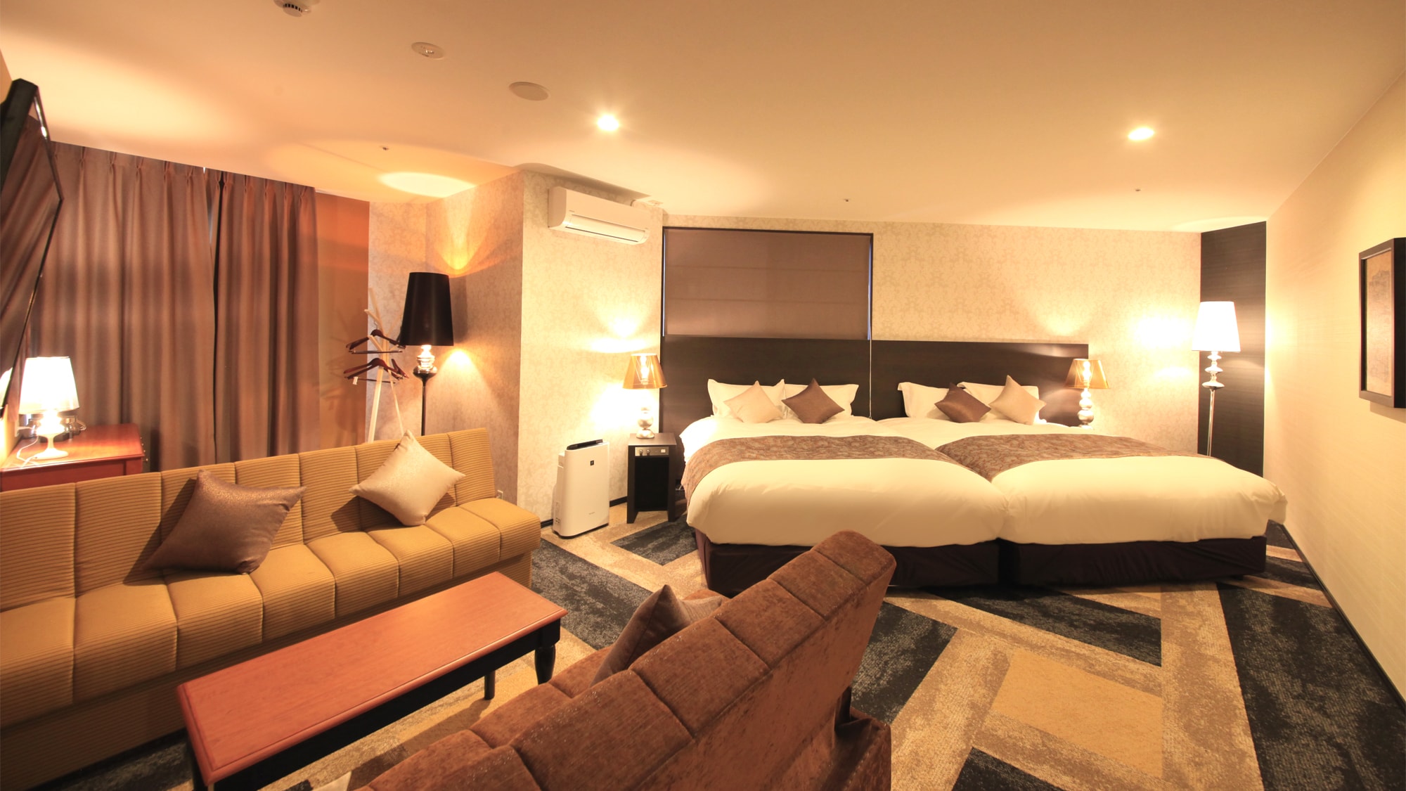 ◆ Comfort Twin / Approximately 40 square meters