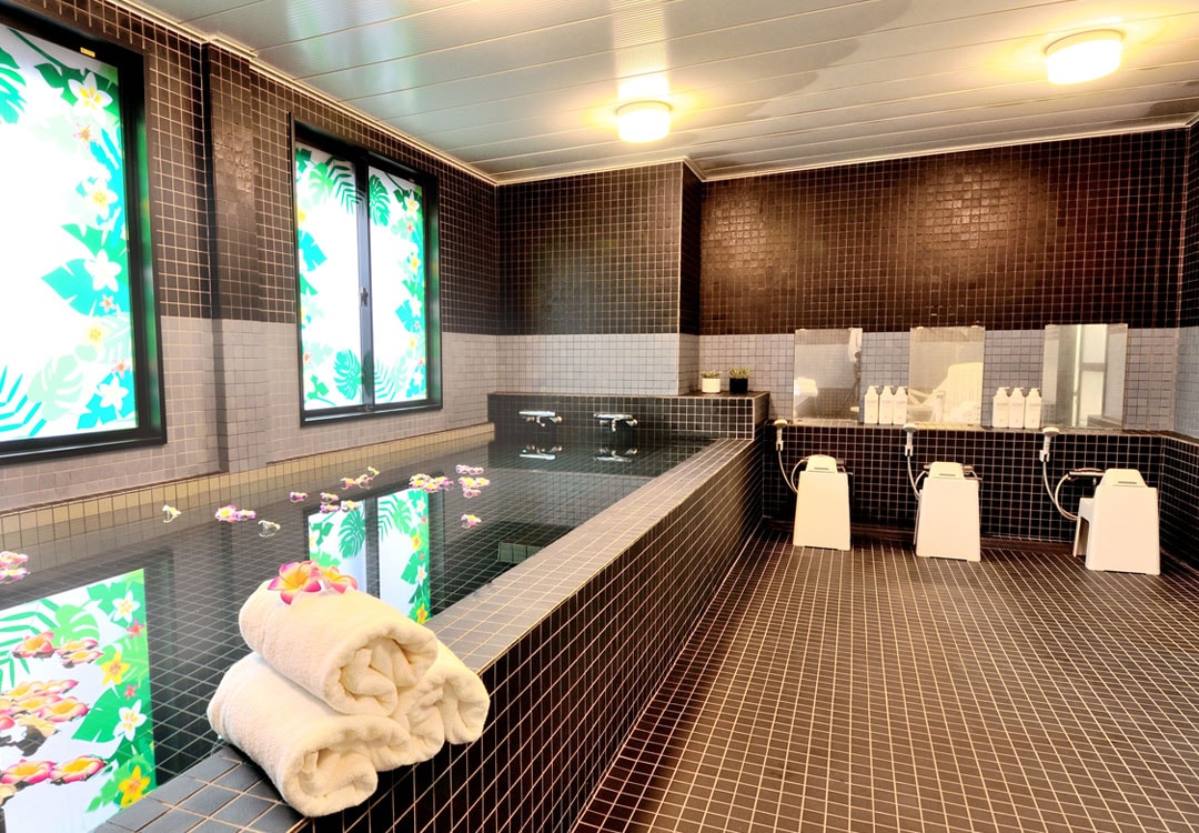 Pemandian umum PX Chiba